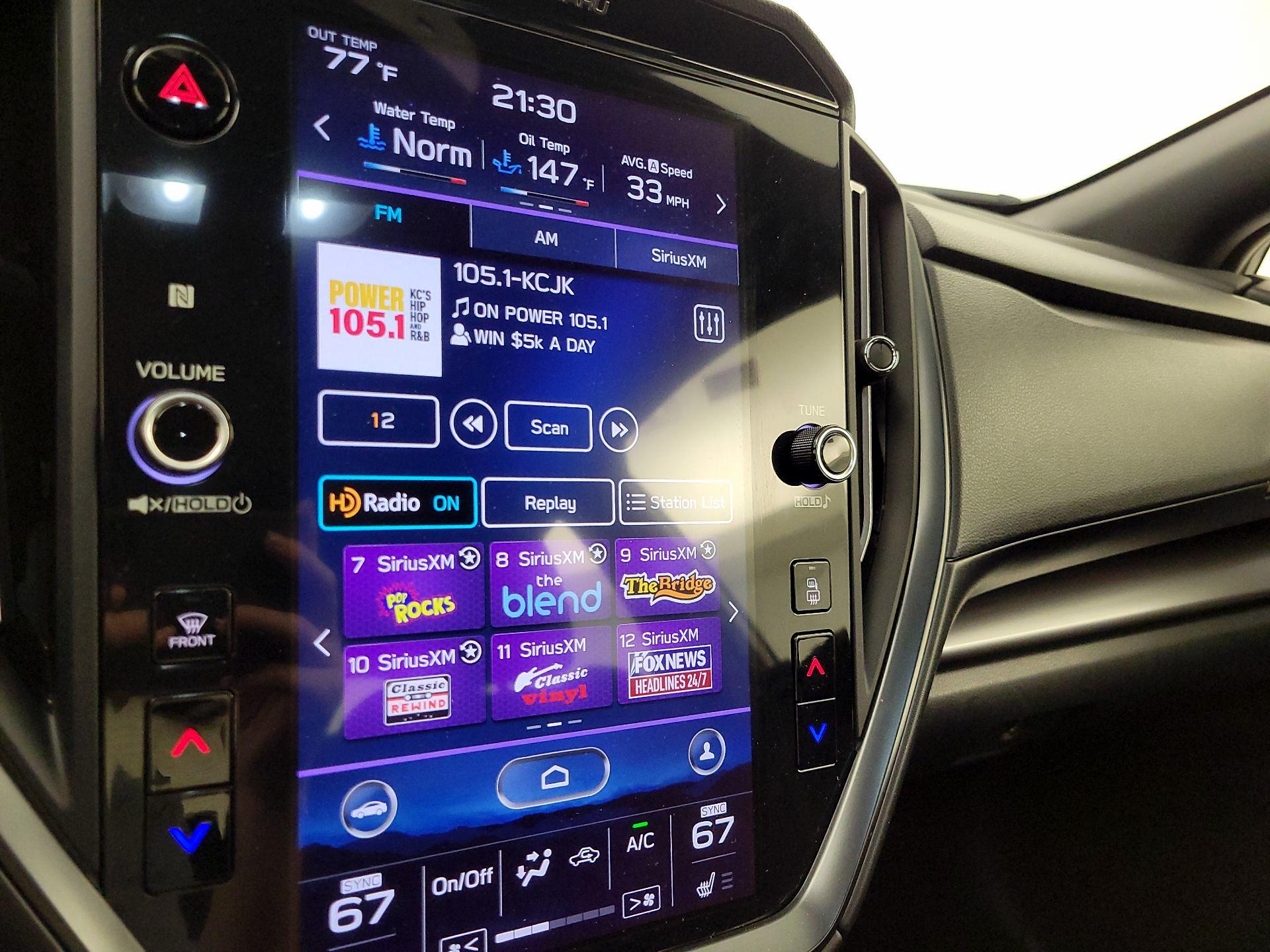 Thumbnail: 2022 Subaru WRX - 15