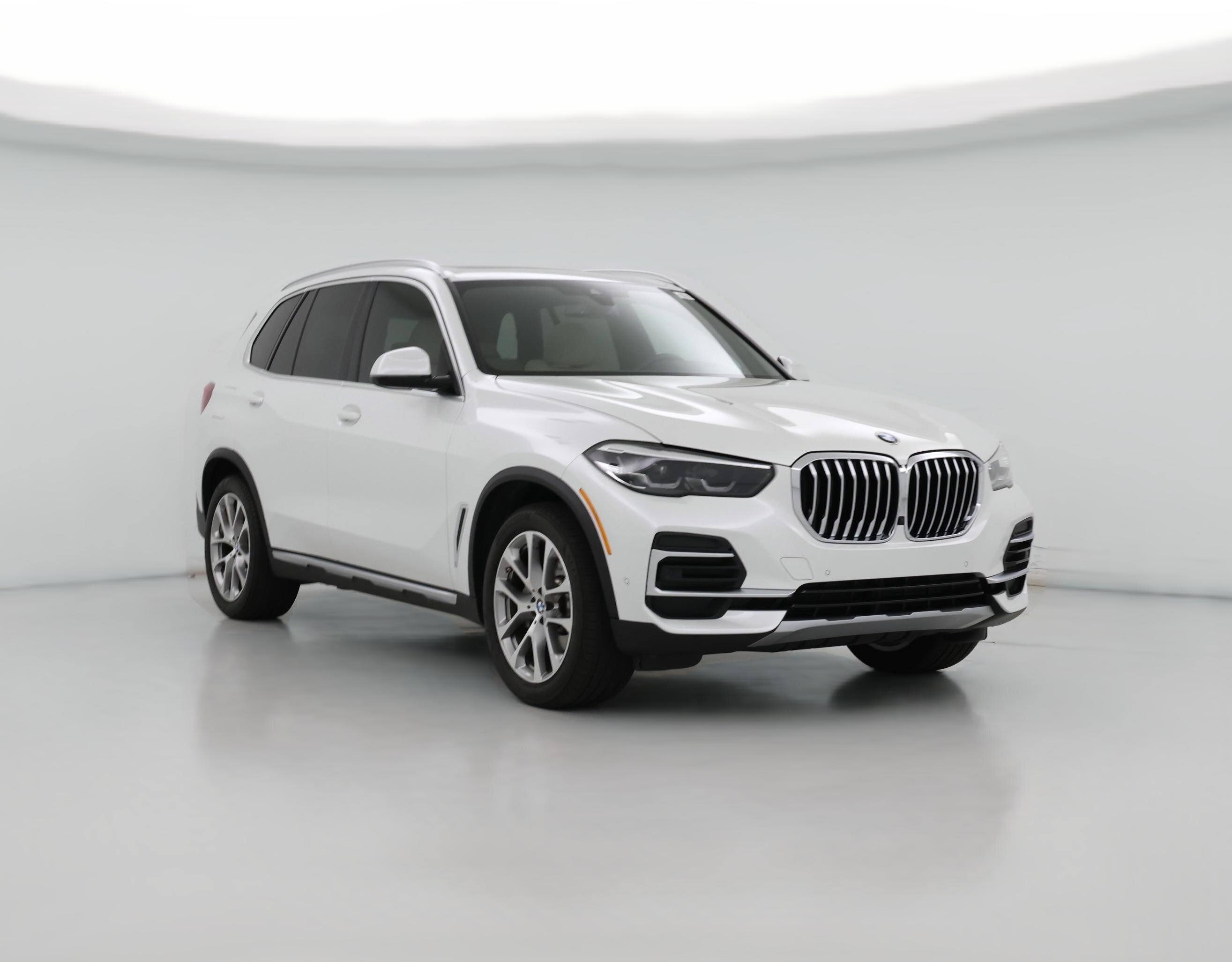 Thumbnail: 2022 BMW X5 - 1
