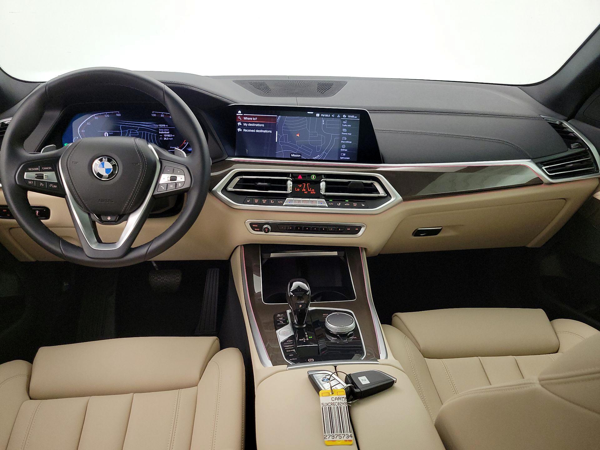 Thumbnail: 2022 BMW X5 - 9