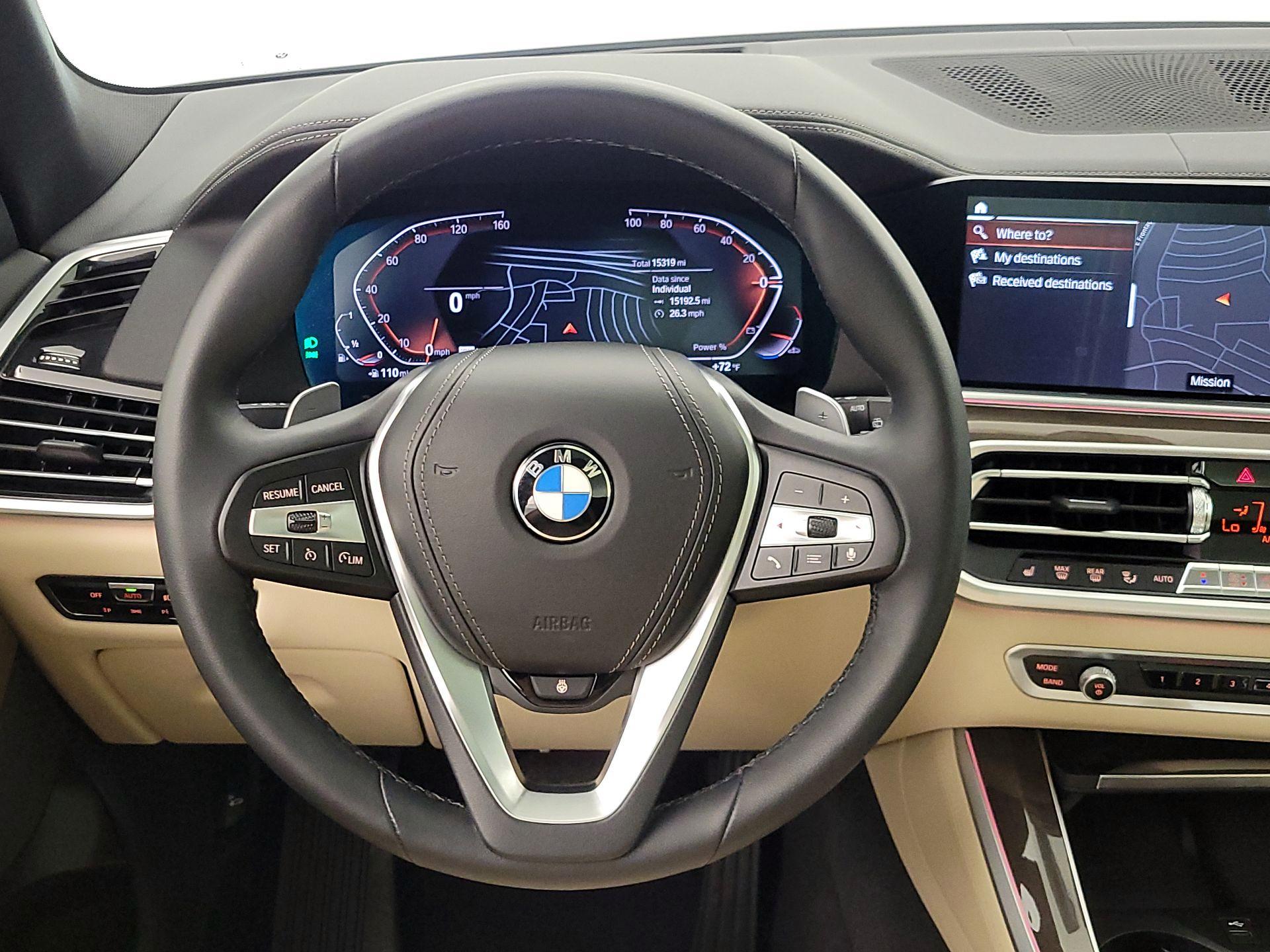 Thumbnail: 2022 BMW X5 - 10