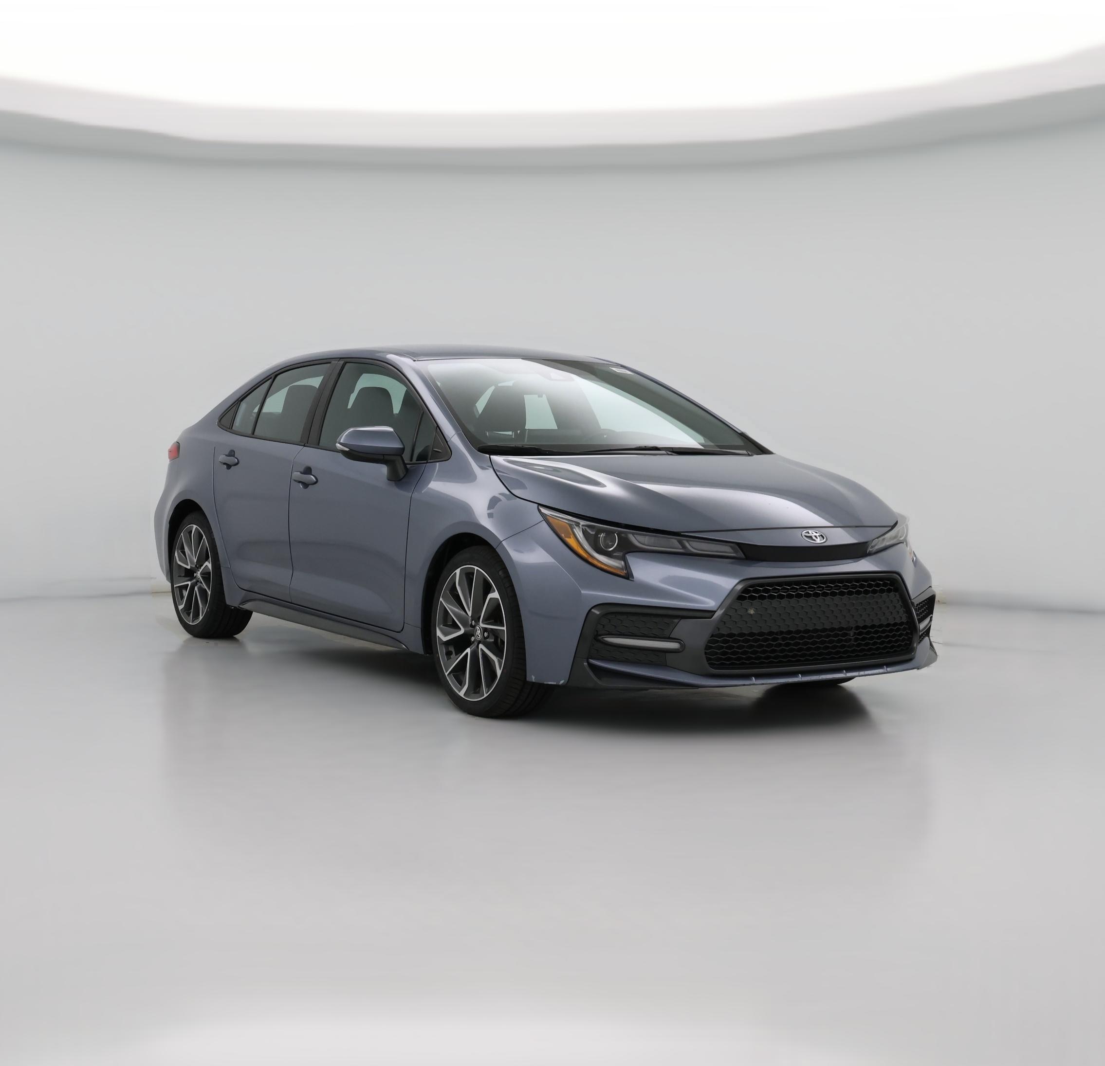 Thumbnail: 2021 Toyota Corolla - 1