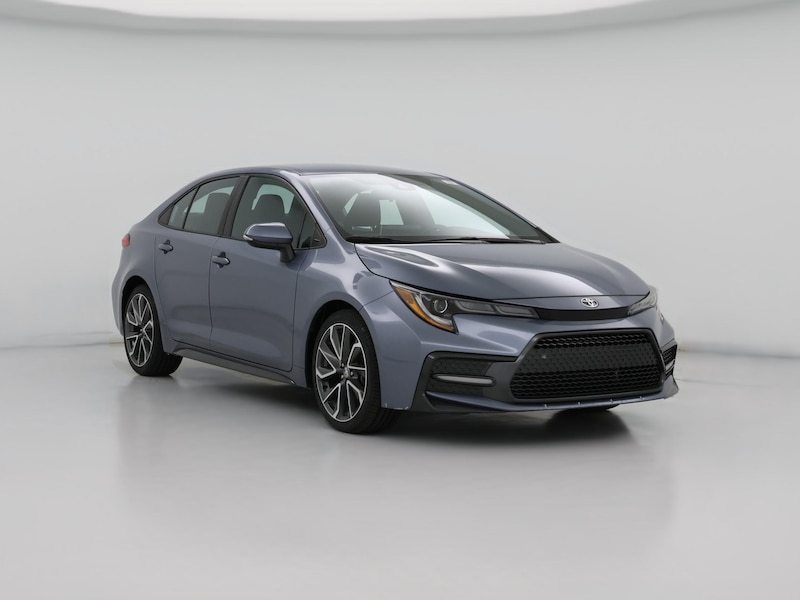 2021 Toyota Corolla SE -
                  Overland Park, KS