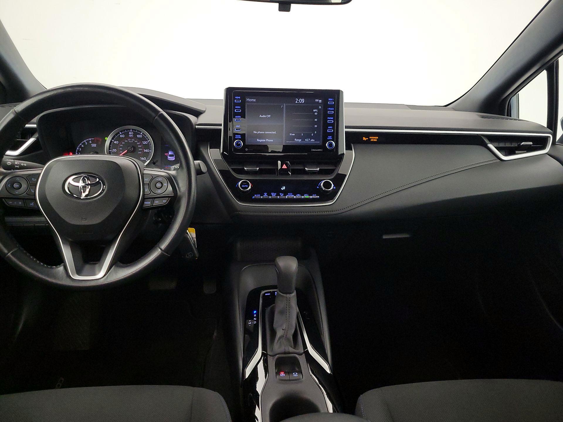 Thumbnail: 2021 Toyota Corolla - 9
