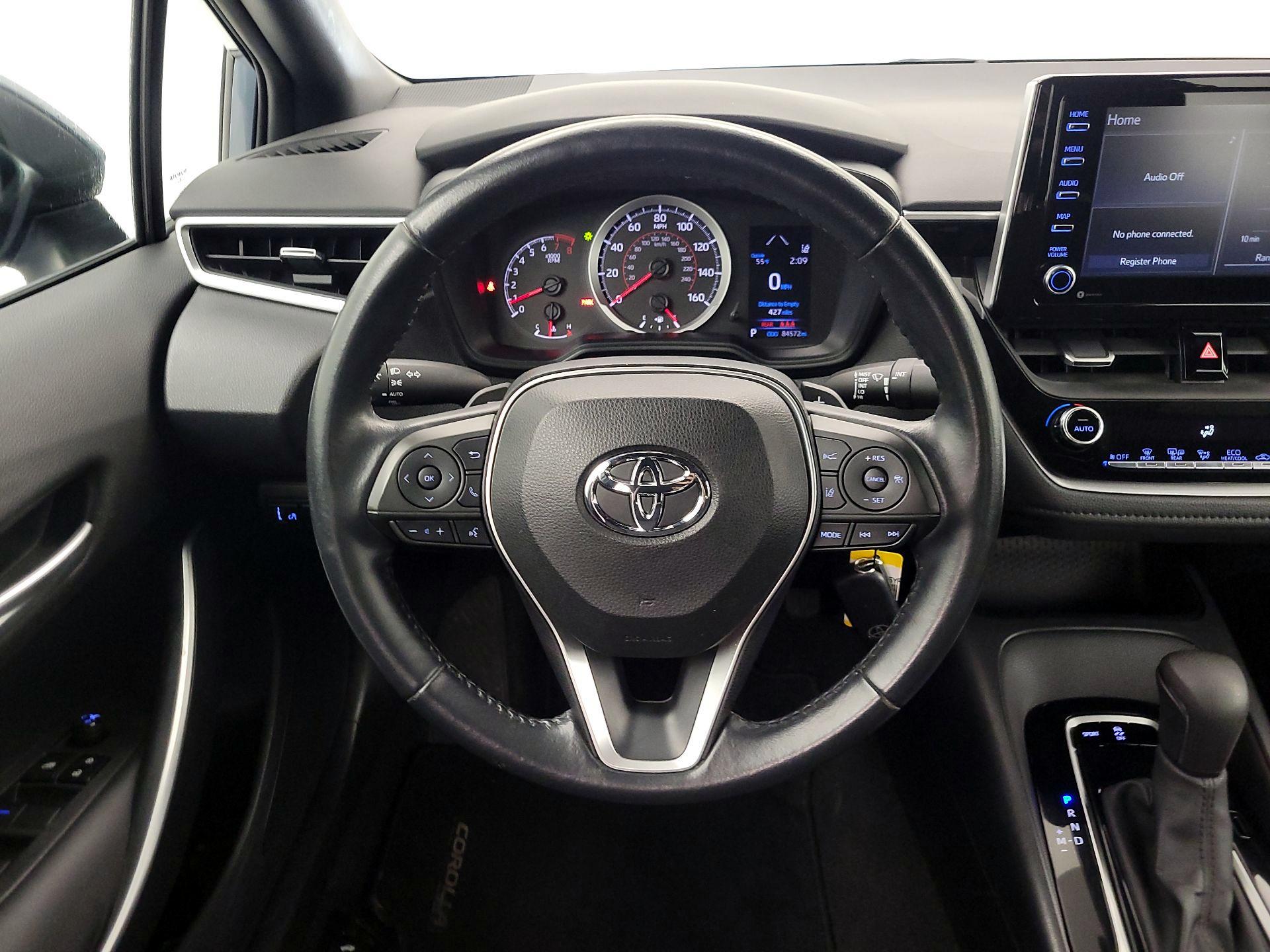 Thumbnail: 2021 Toyota Corolla - 10