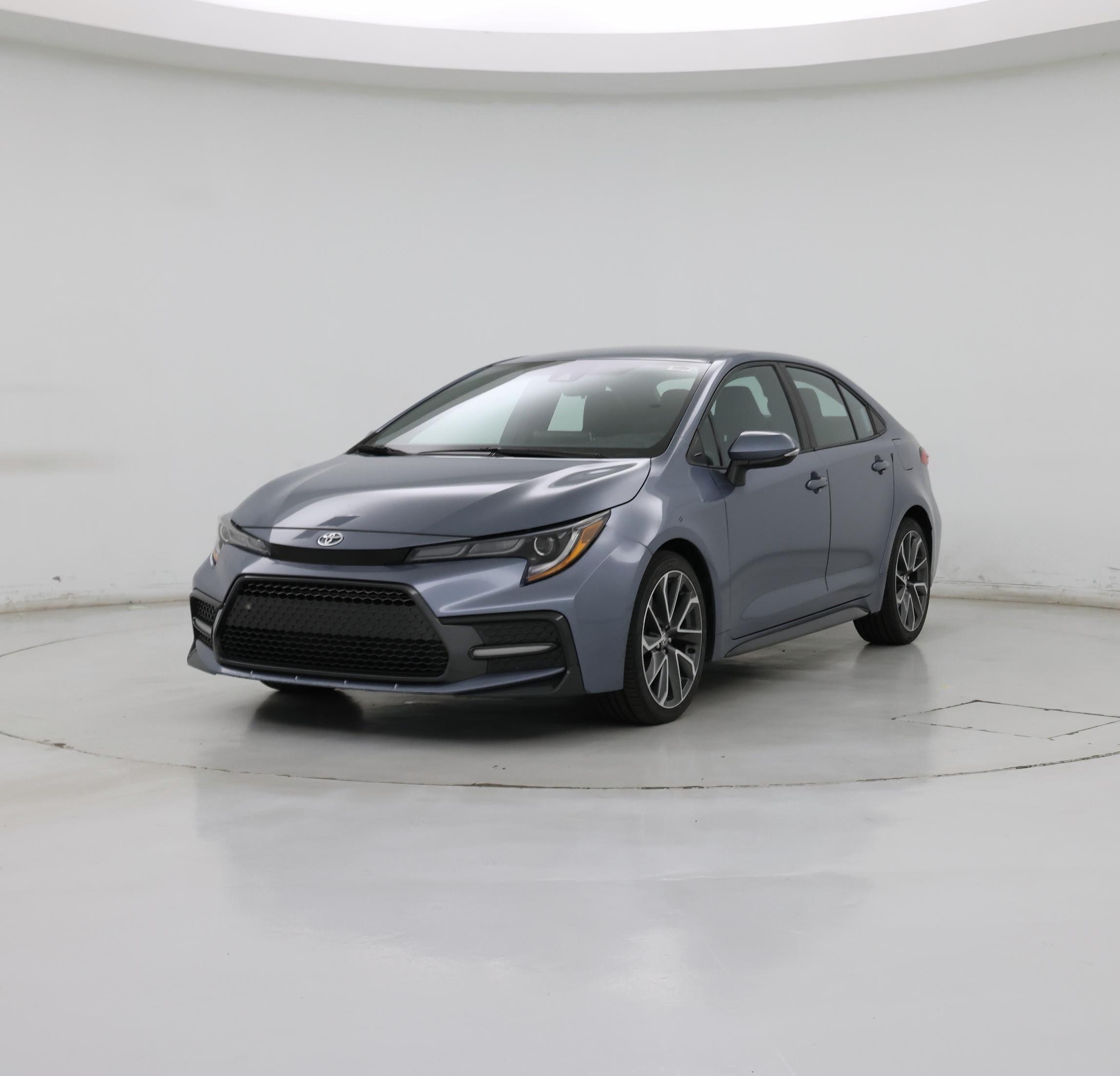 Thumbnail: 2021 Toyota Corolla - 4