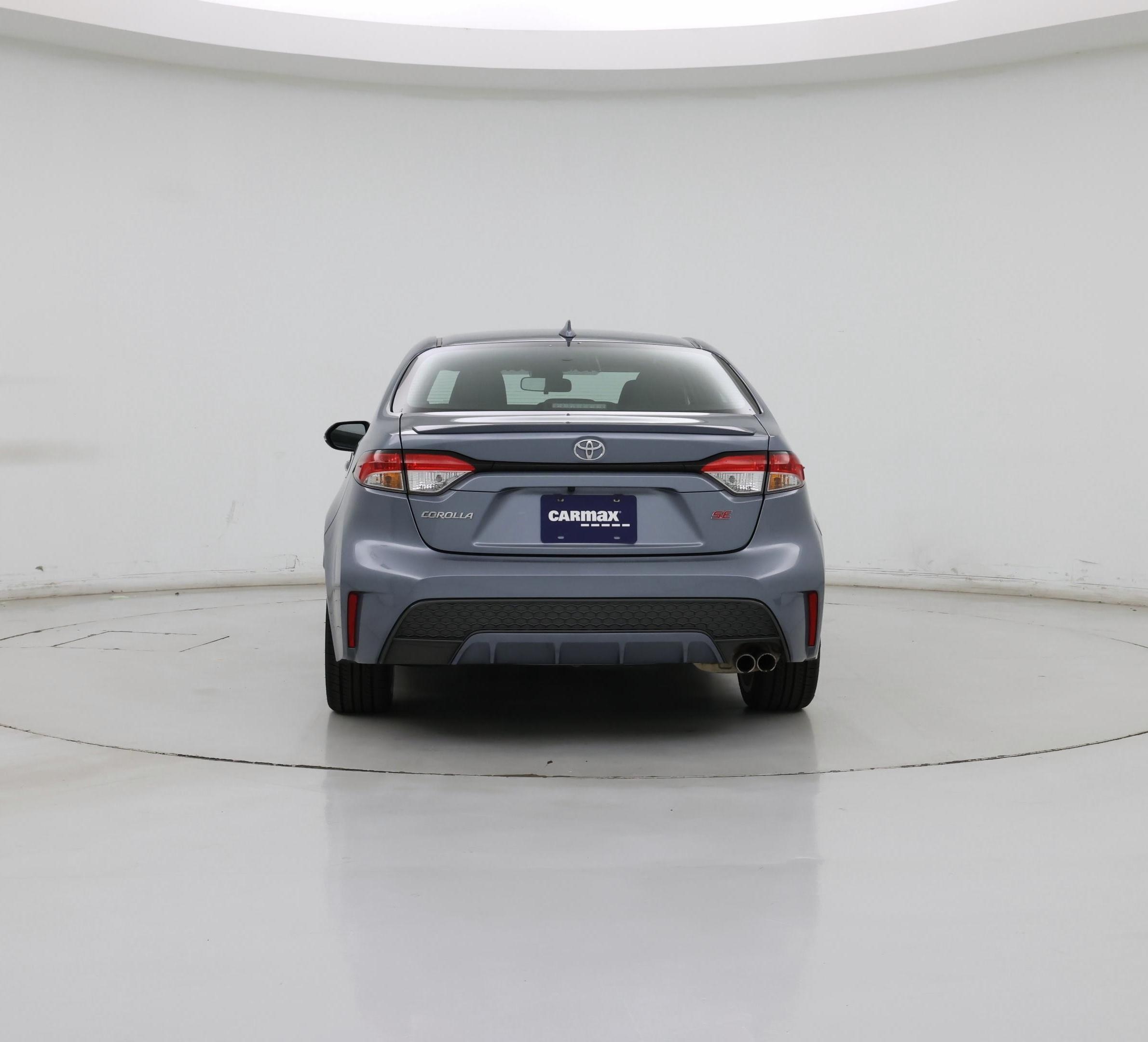 Thumbnail: 2021 Toyota Corolla - 6
