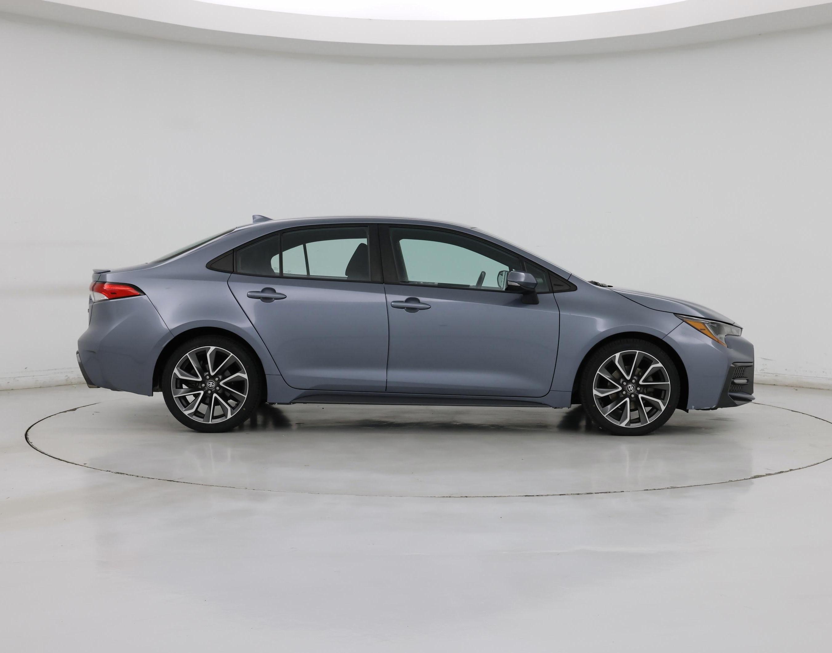 Thumbnail: 2021 Toyota Corolla - 7