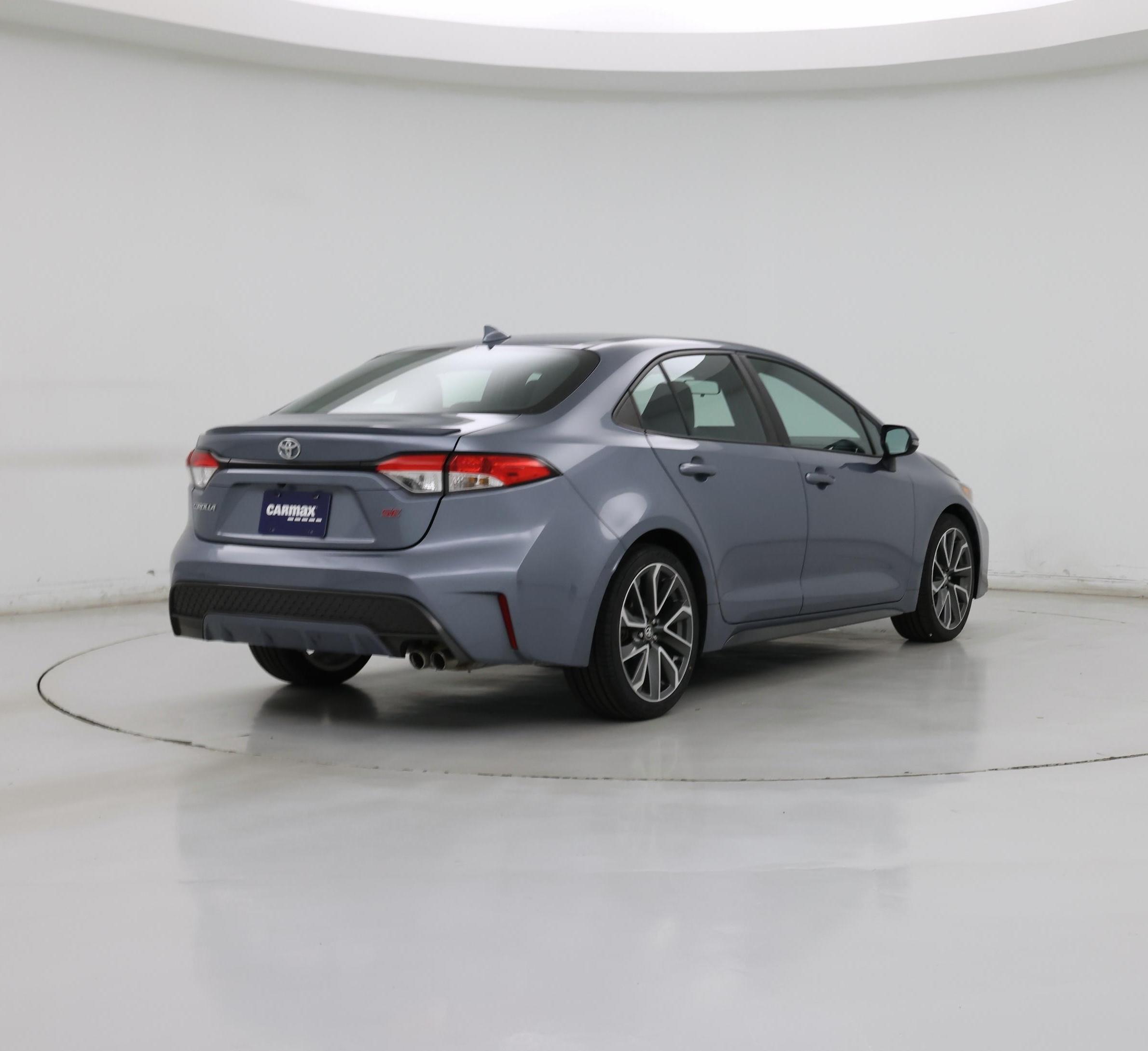 Thumbnail: 2021 Toyota Corolla - 8