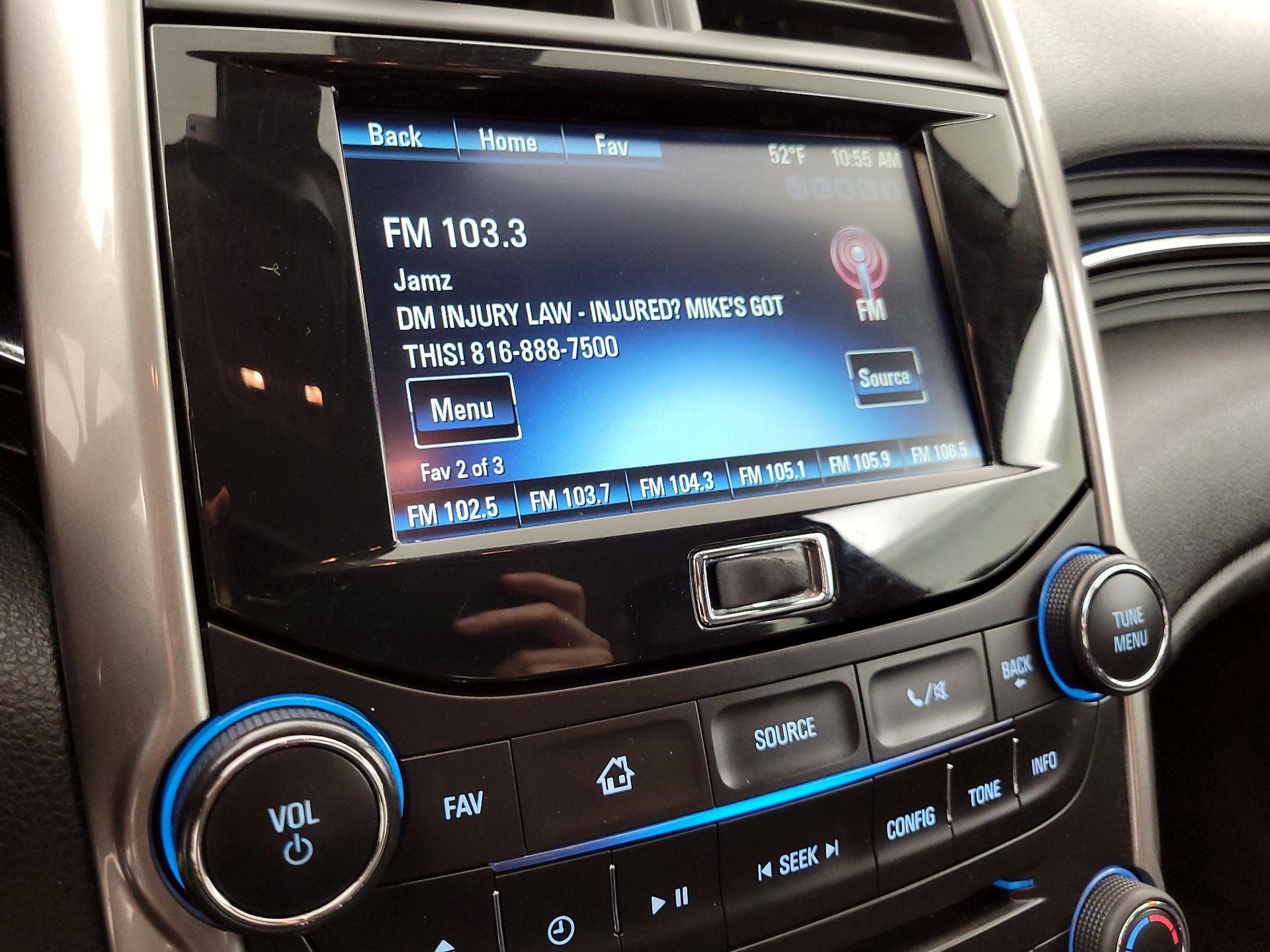 Thumbnail: 2014 Chevrolet Malibu - 15