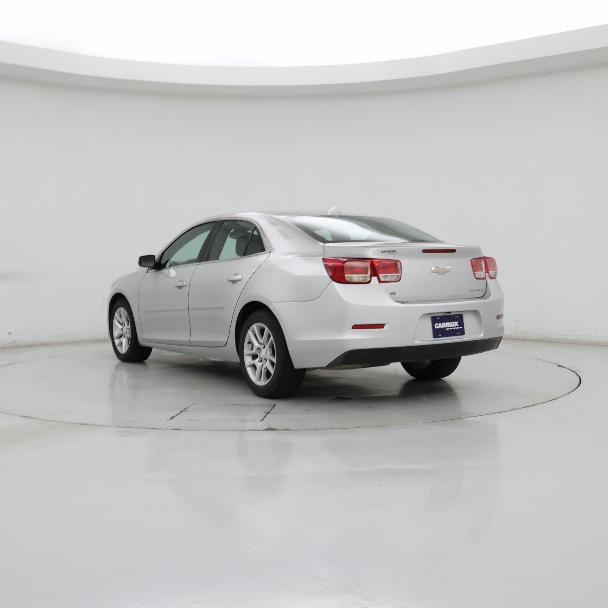 Thumbnail: 2014 Chevrolet Malibu - 2