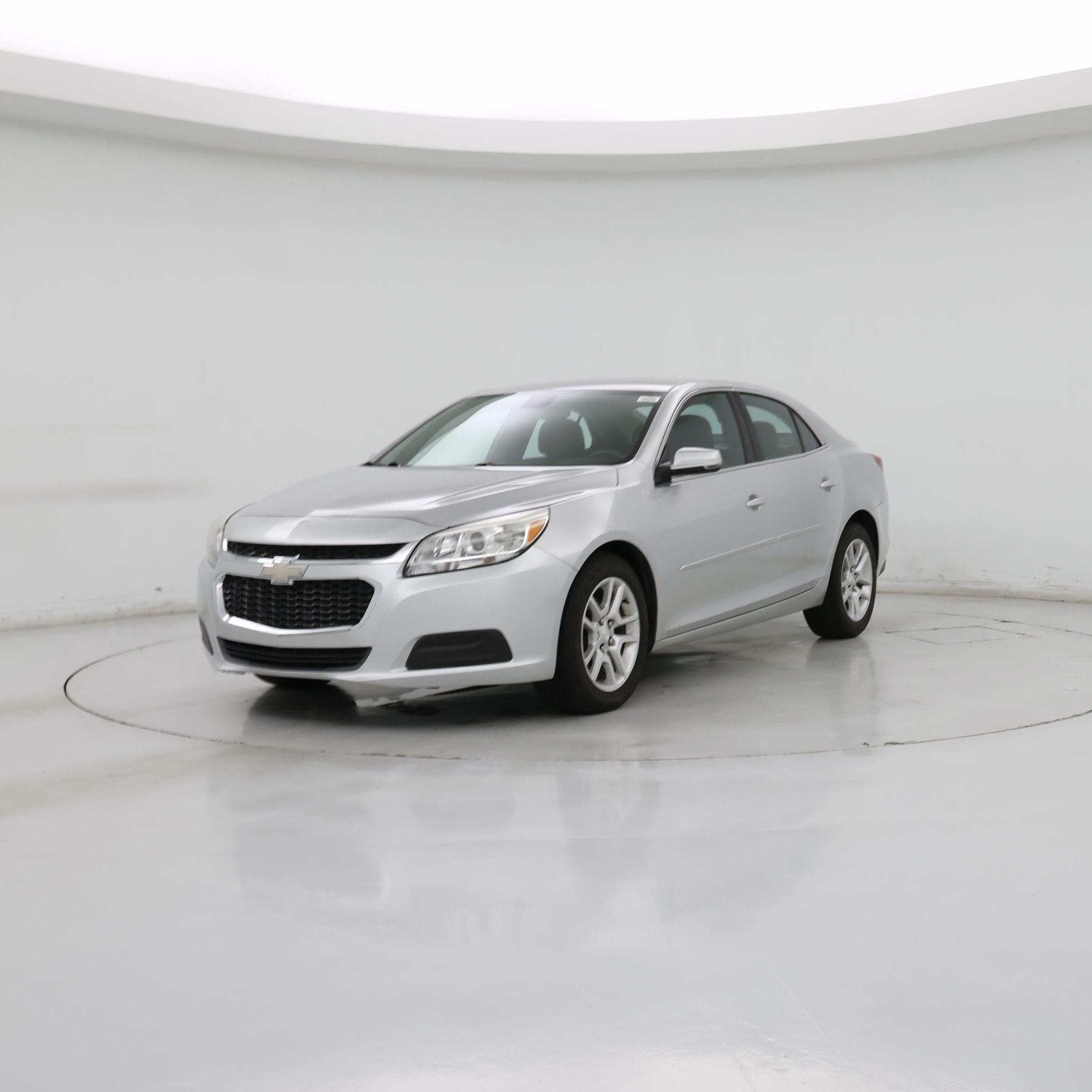 Thumbnail: 2014 Chevrolet Malibu - 4