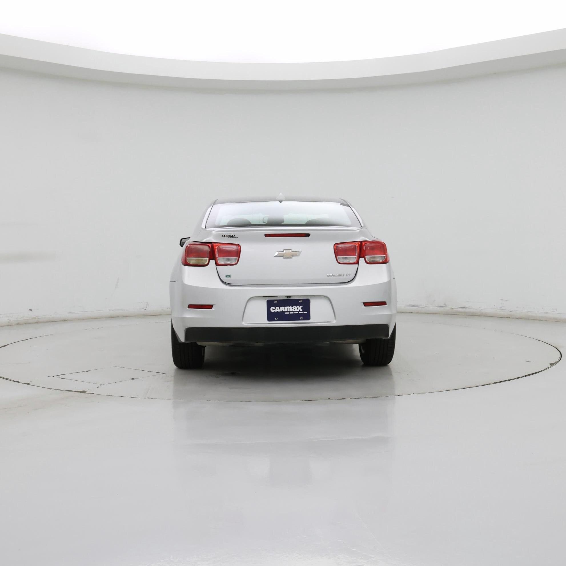 Thumbnail: 2014 Chevrolet Malibu - 6