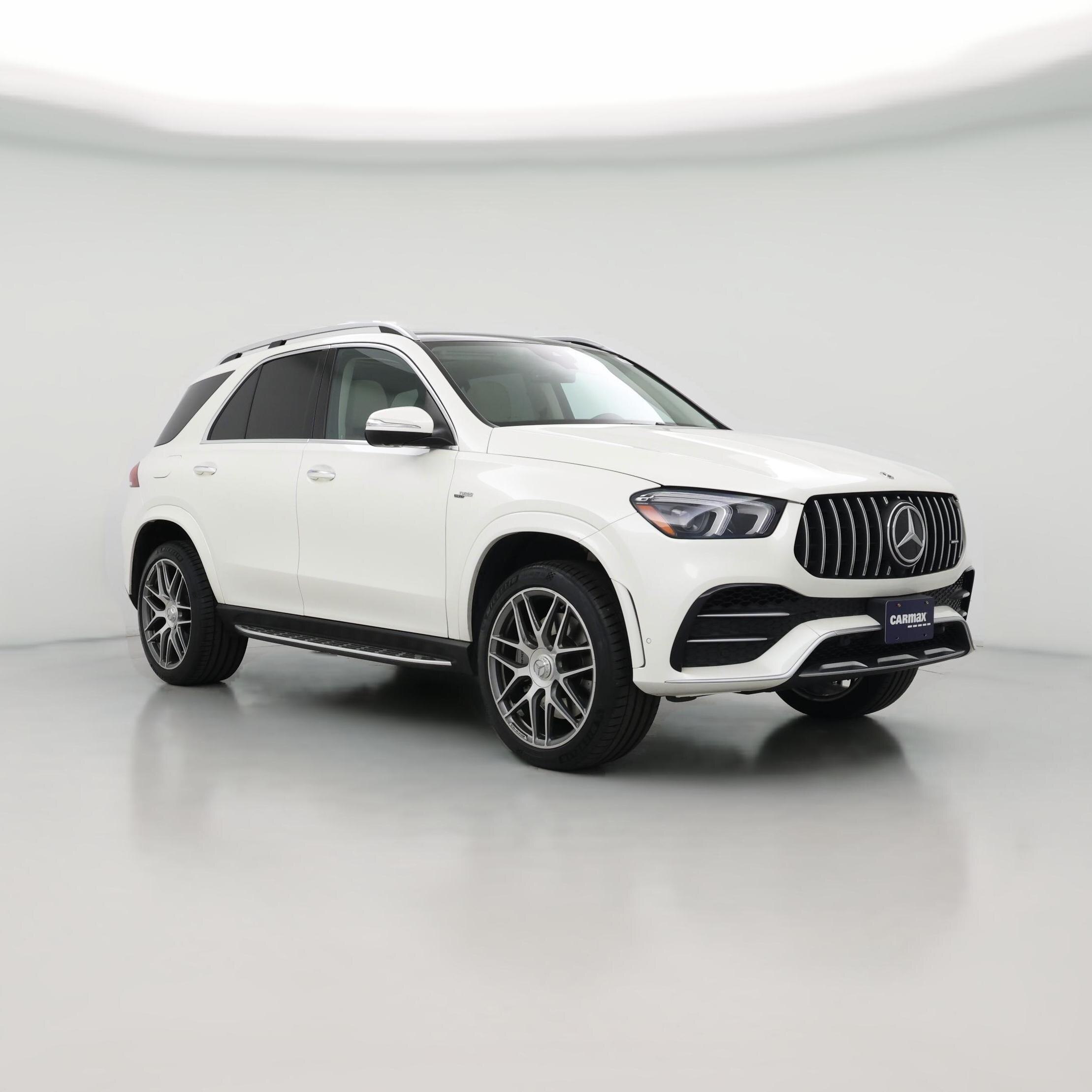 Thumbnail: 2022 Mercedes-Benz GLE - 1