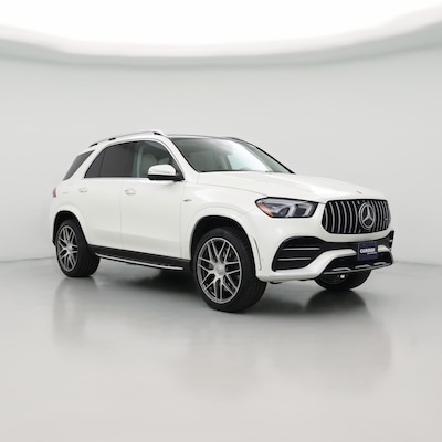 2022 Mercedes-Benz GLE53 AMG