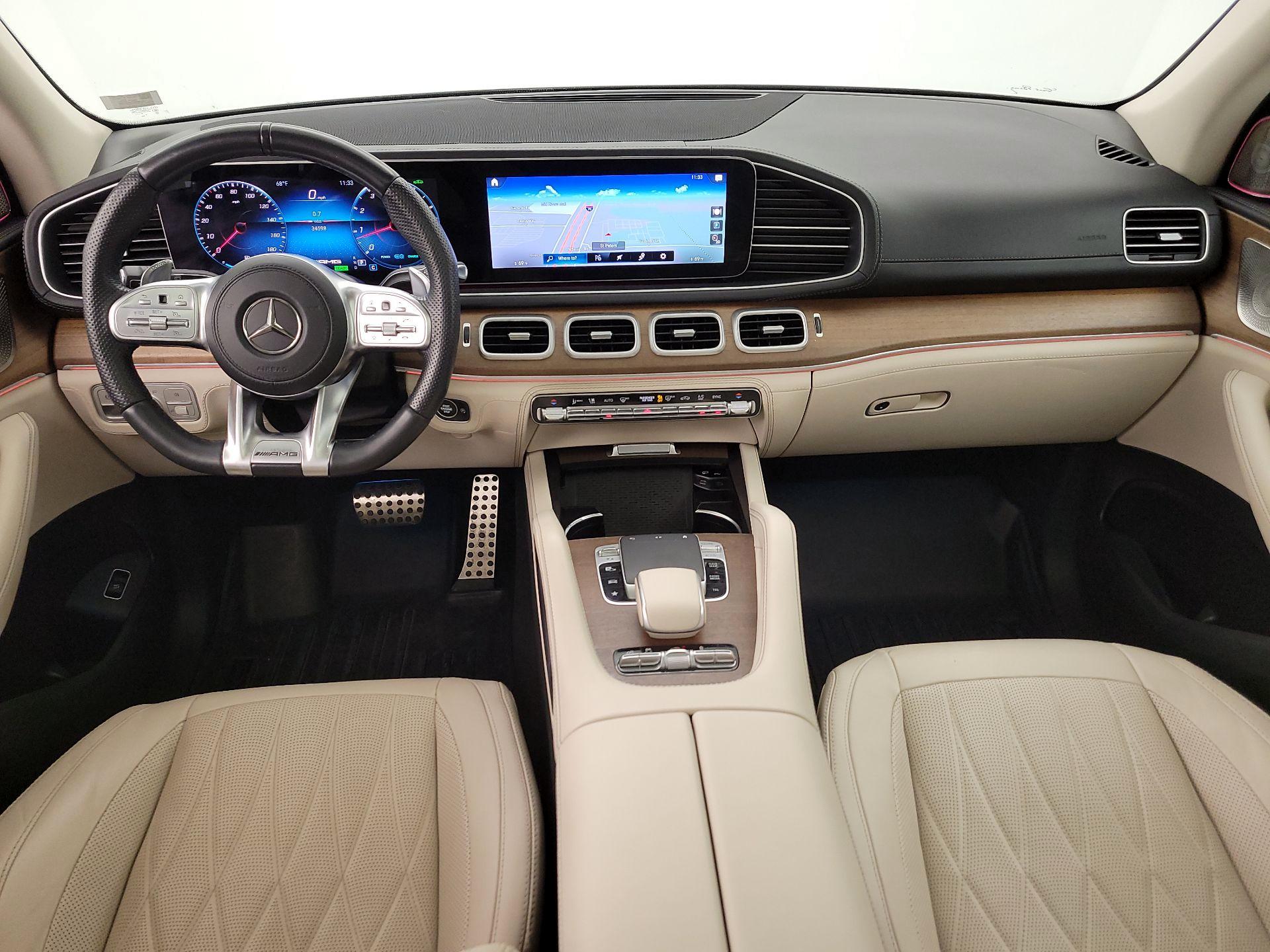 Thumbnail: 2022 Mercedes-Benz GLE - 9