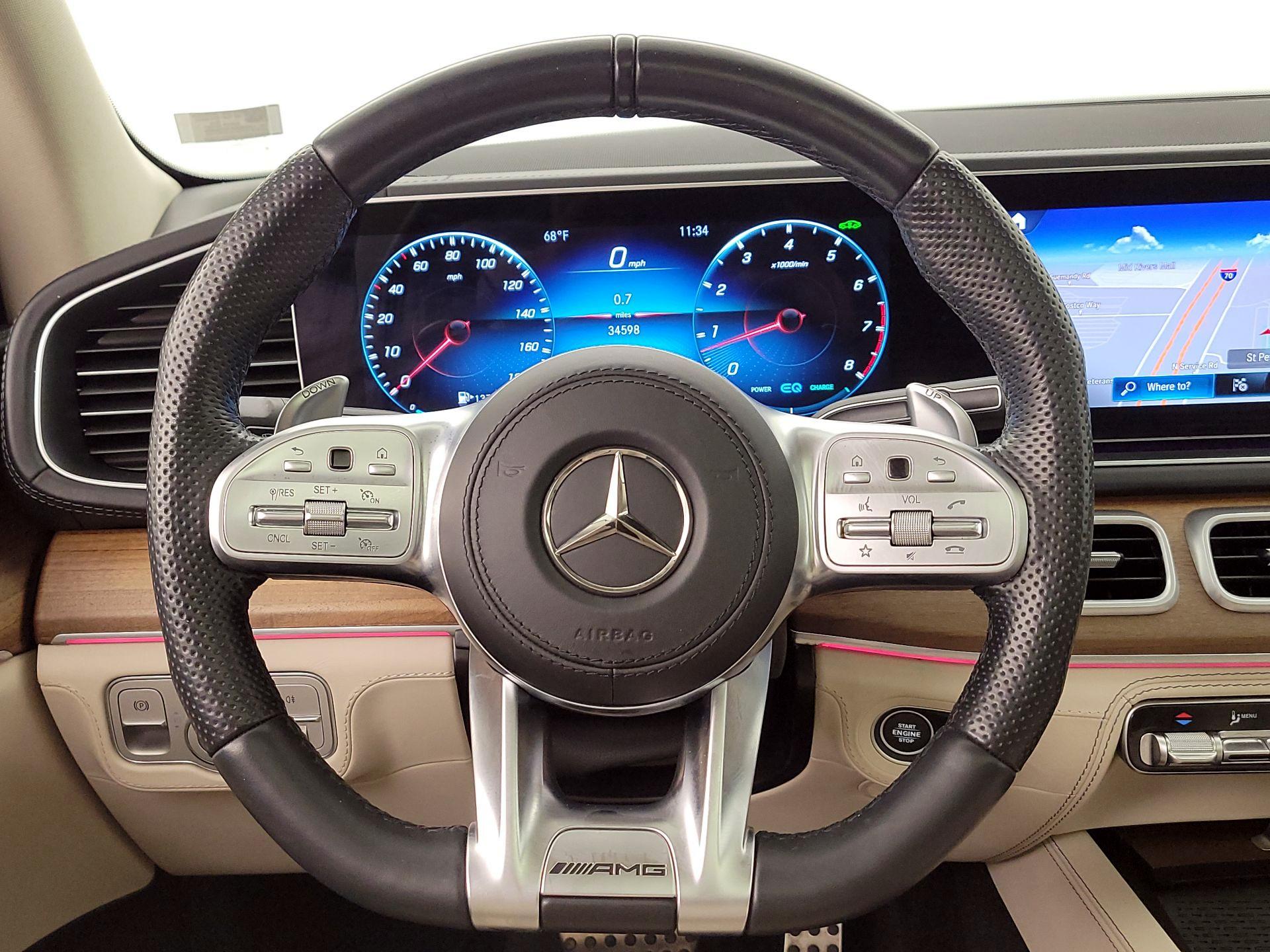 Thumbnail: 2022 Mercedes-Benz GLE - 10