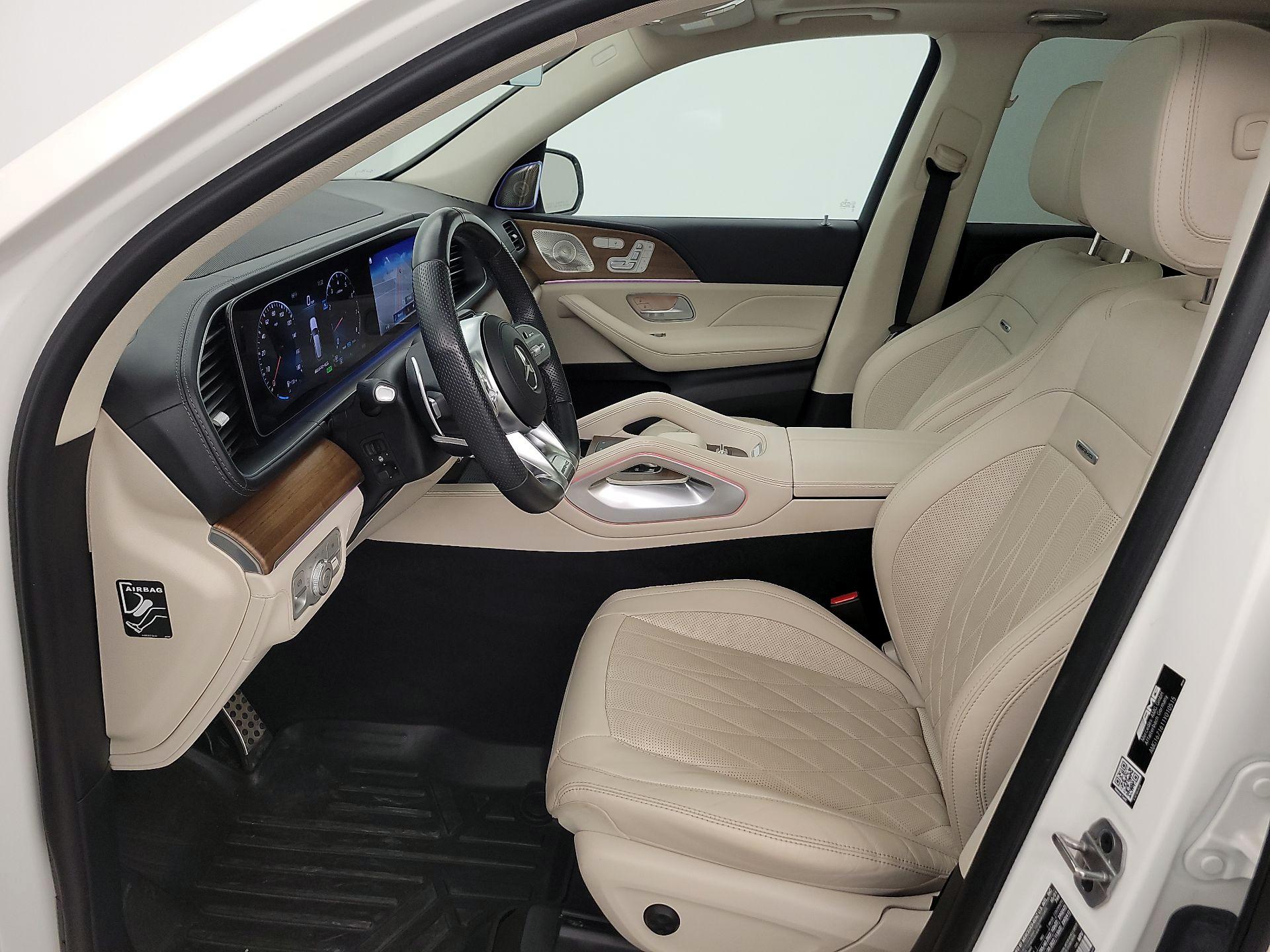 Thumbnail: 2022 Mercedes-Benz GLE - 11