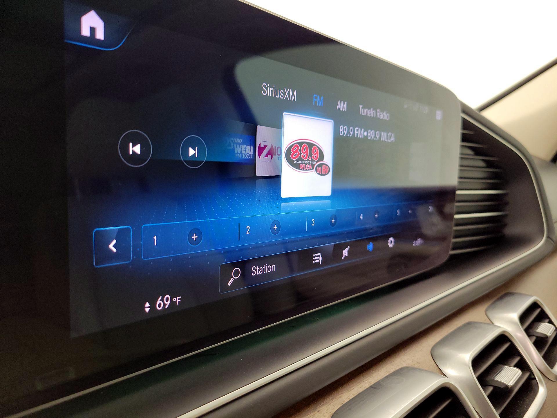 Thumbnail: 2022 Mercedes-Benz GLE - 16