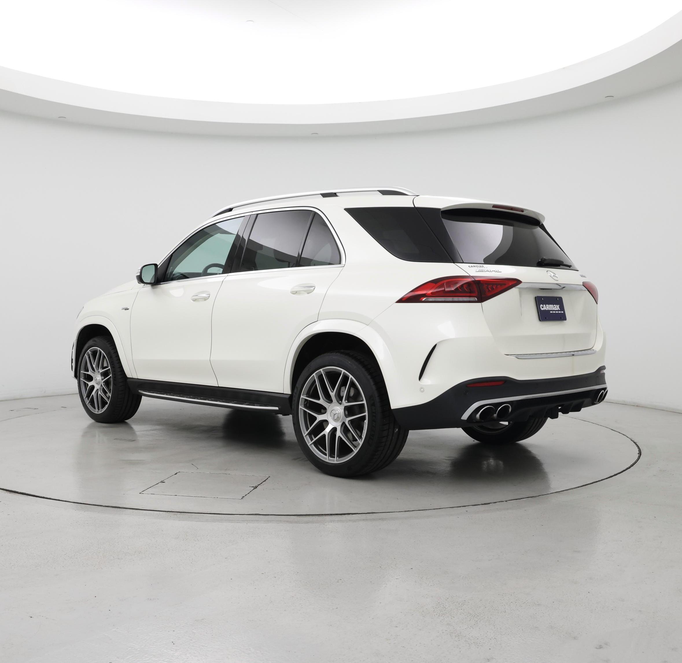 Thumbnail: 2022 Mercedes-Benz GLE - 2