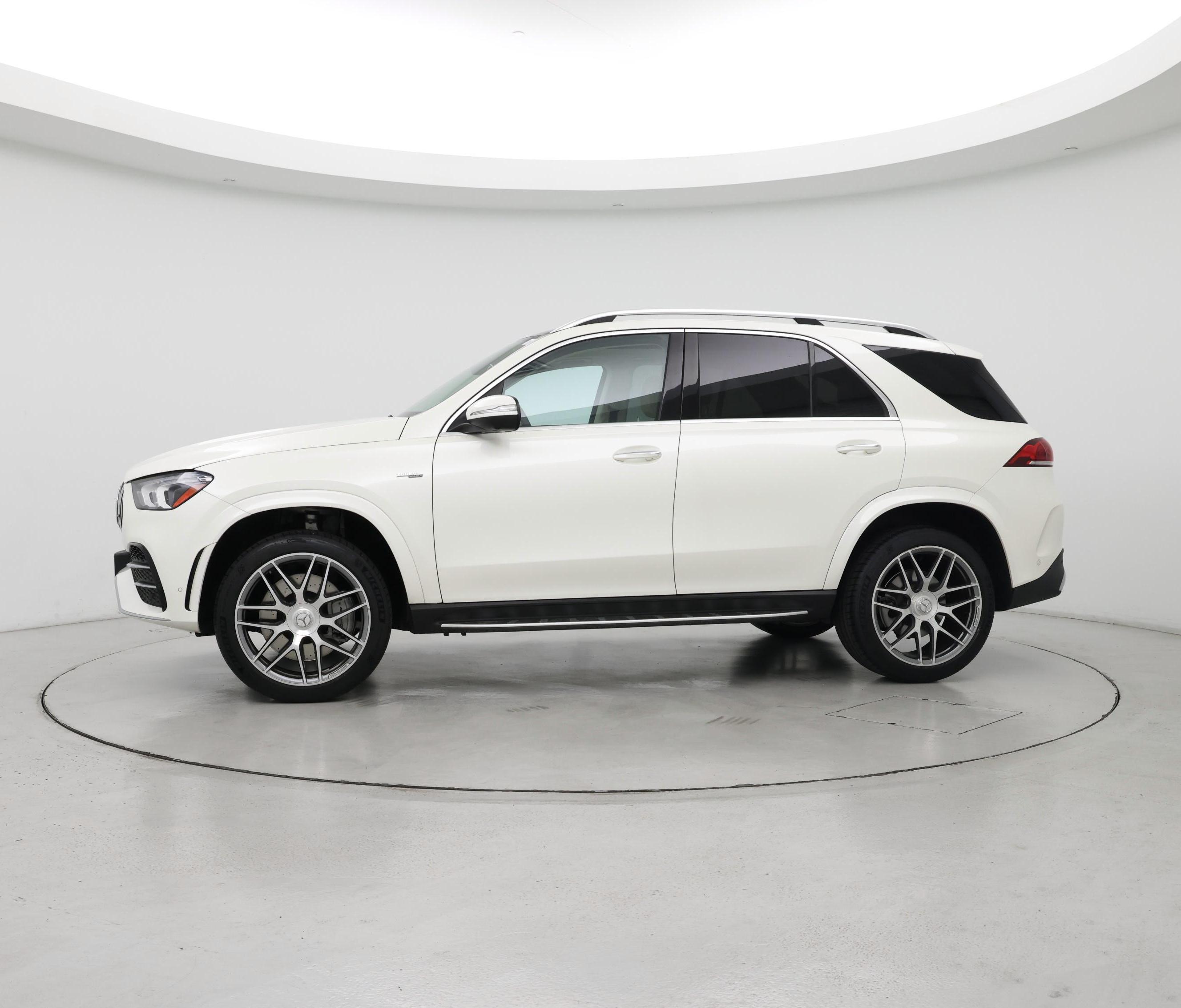 Thumbnail: 2022 Mercedes-Benz GLE - 3
