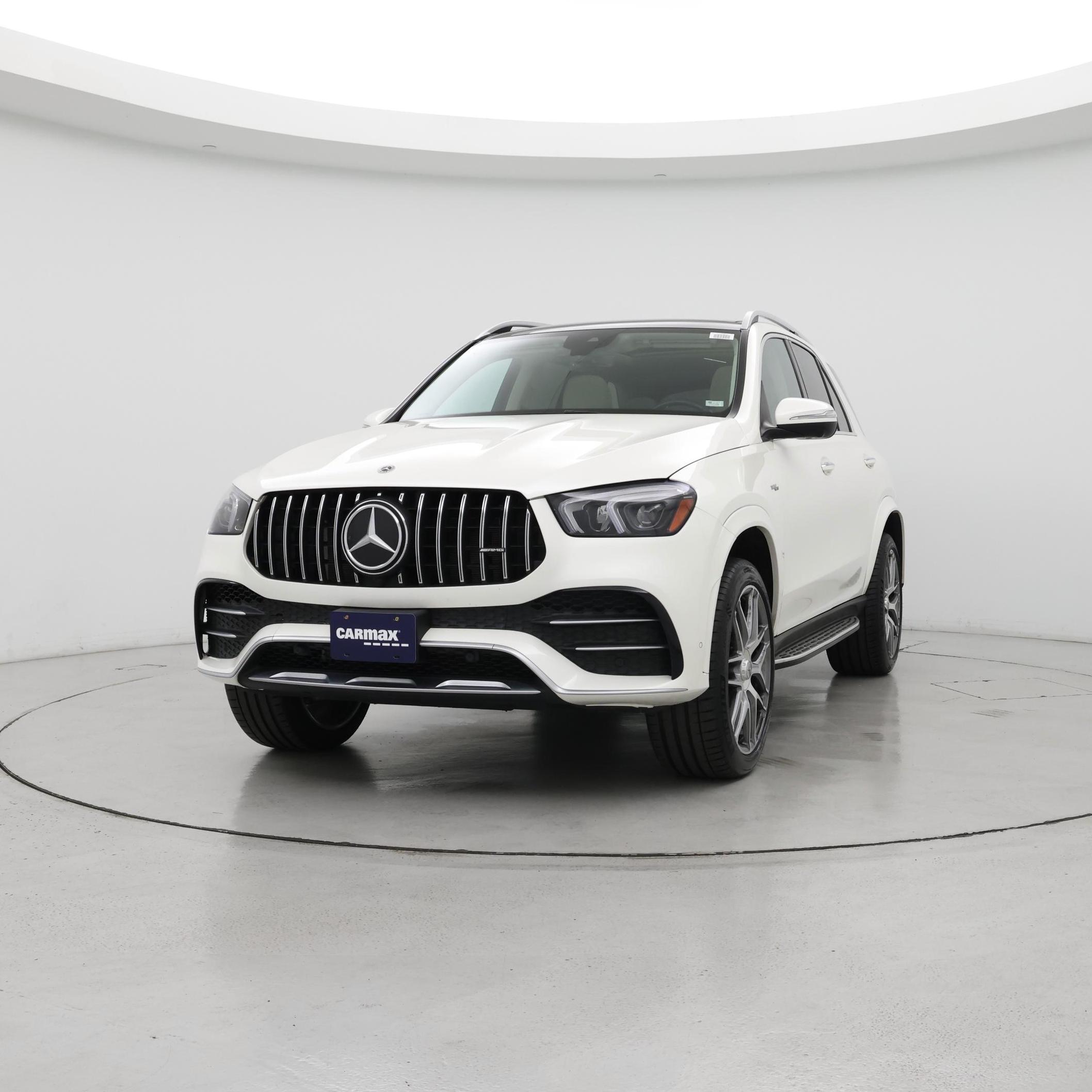 Thumbnail: 2022 Mercedes-Benz GLE - 4