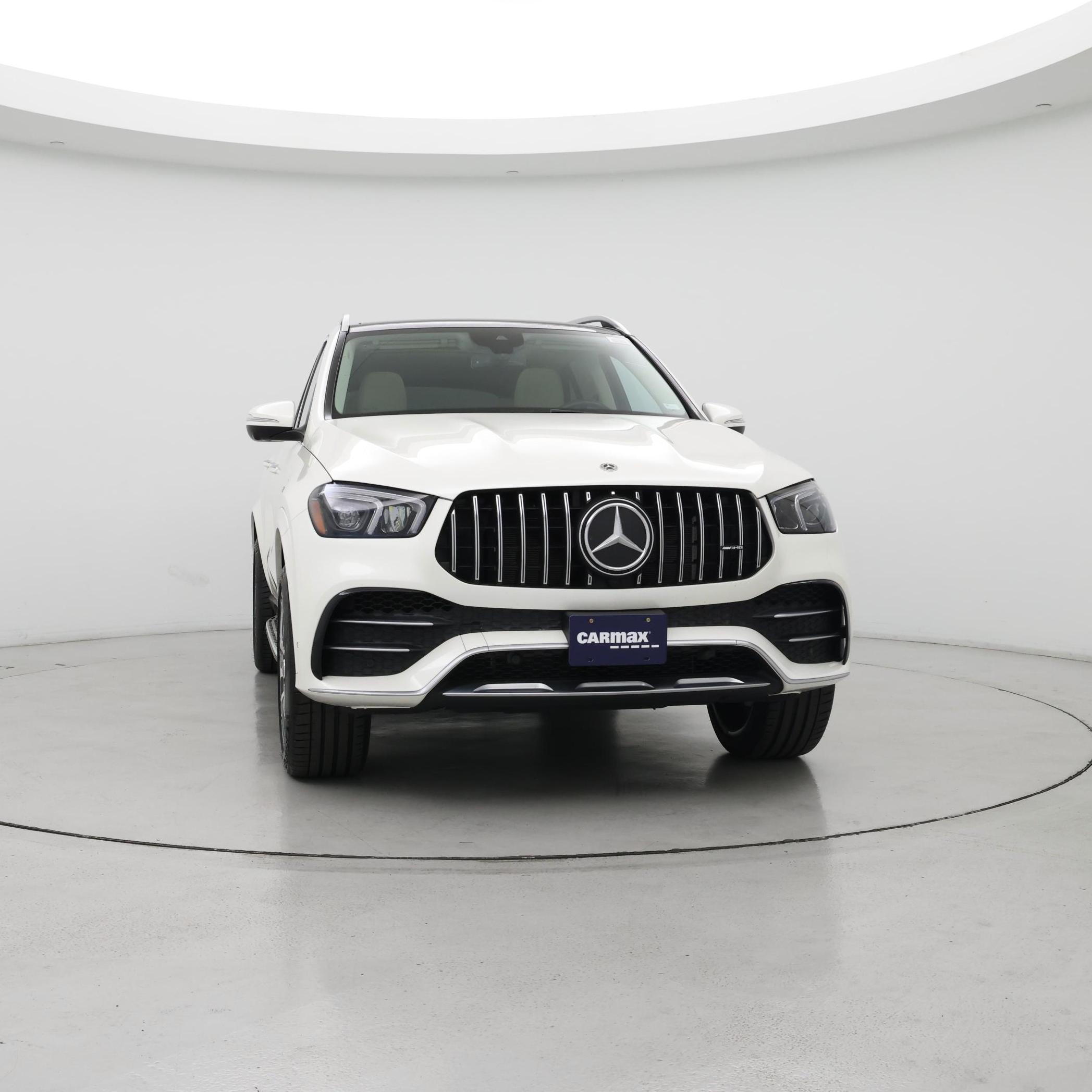 Thumbnail: 2022 Mercedes-Benz GLE - 5