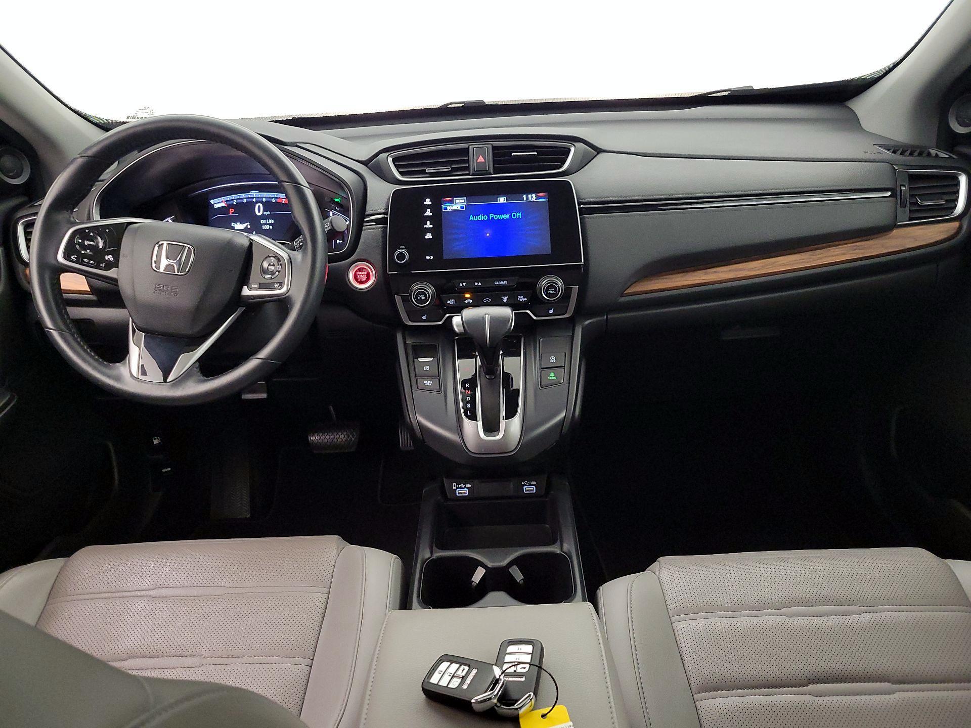 Thumbnail: 2022 Honda CR-V - 9
