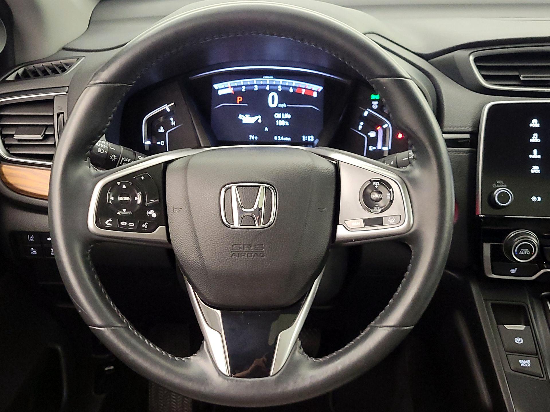 Thumbnail: 2022 Honda CR-V - 10