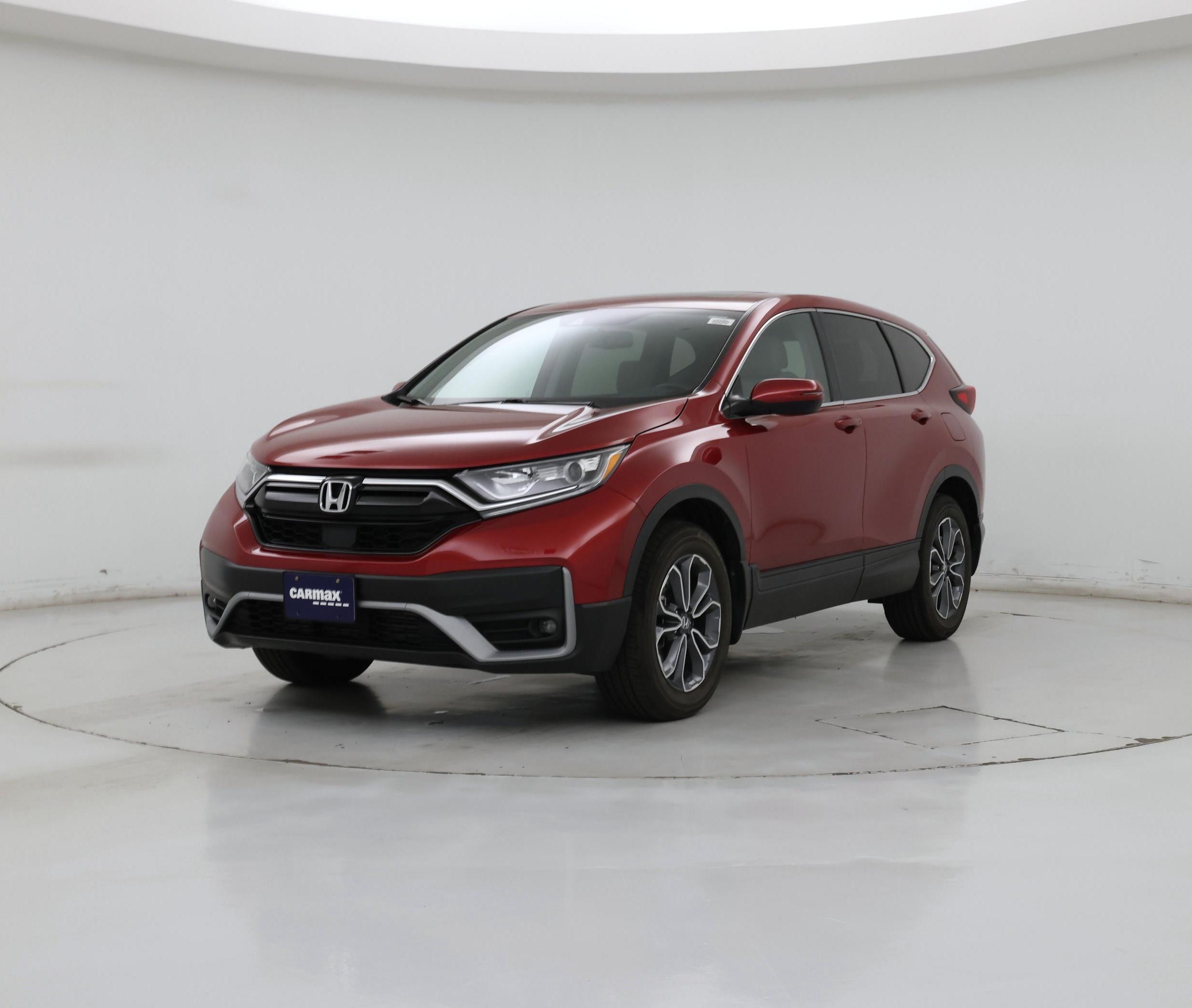 Thumbnail: 2022 Honda CR-V - 4