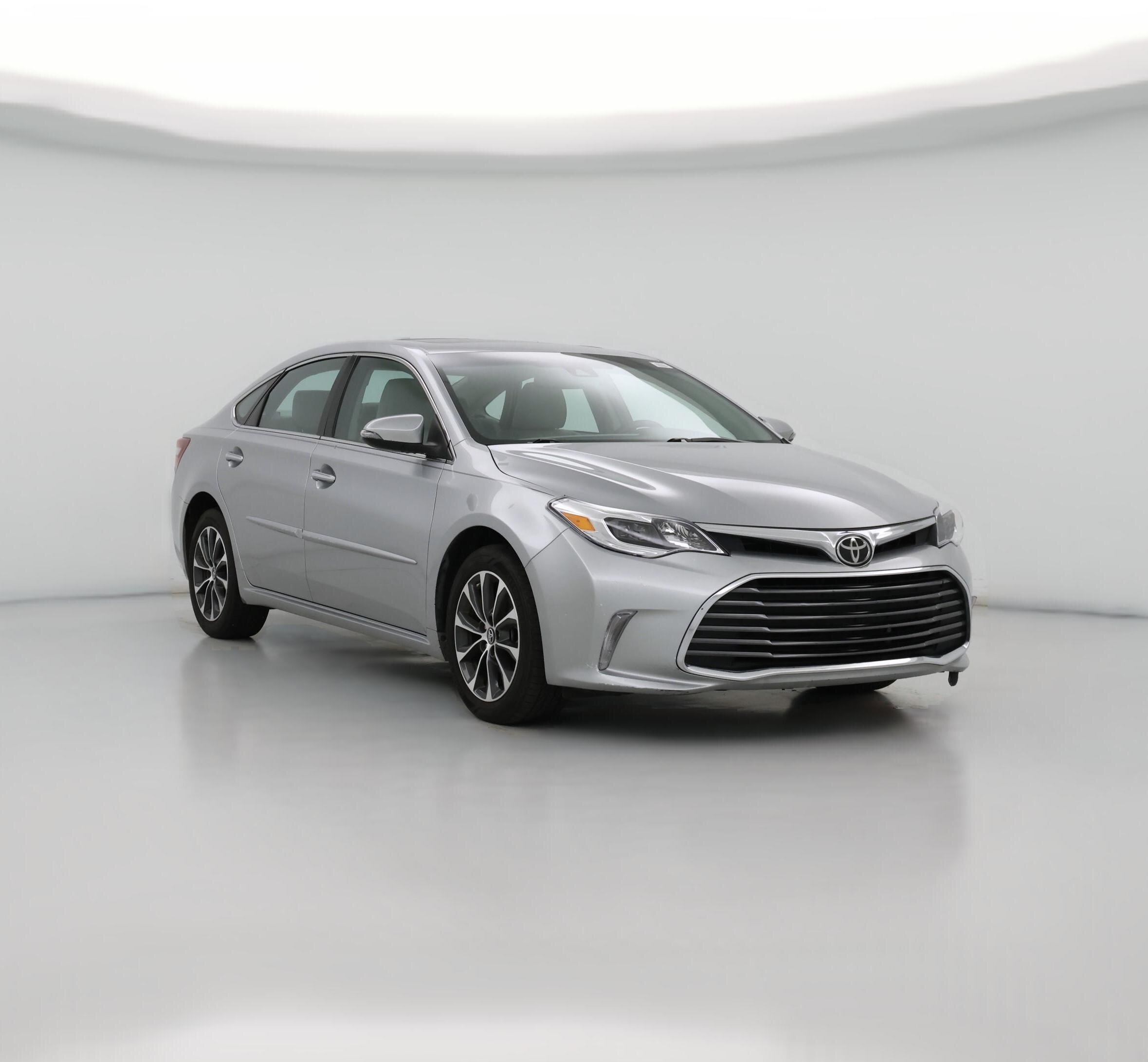 Thumbnail: 2017 Toyota Avalon - 1