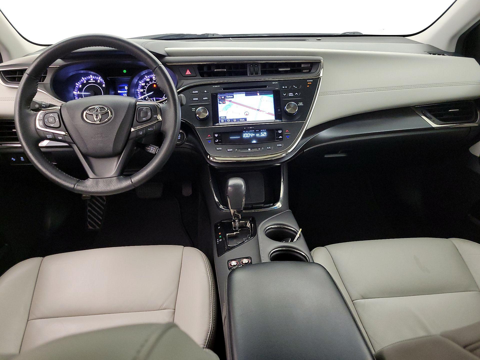 Thumbnail: 2017 Toyota Avalon - 9