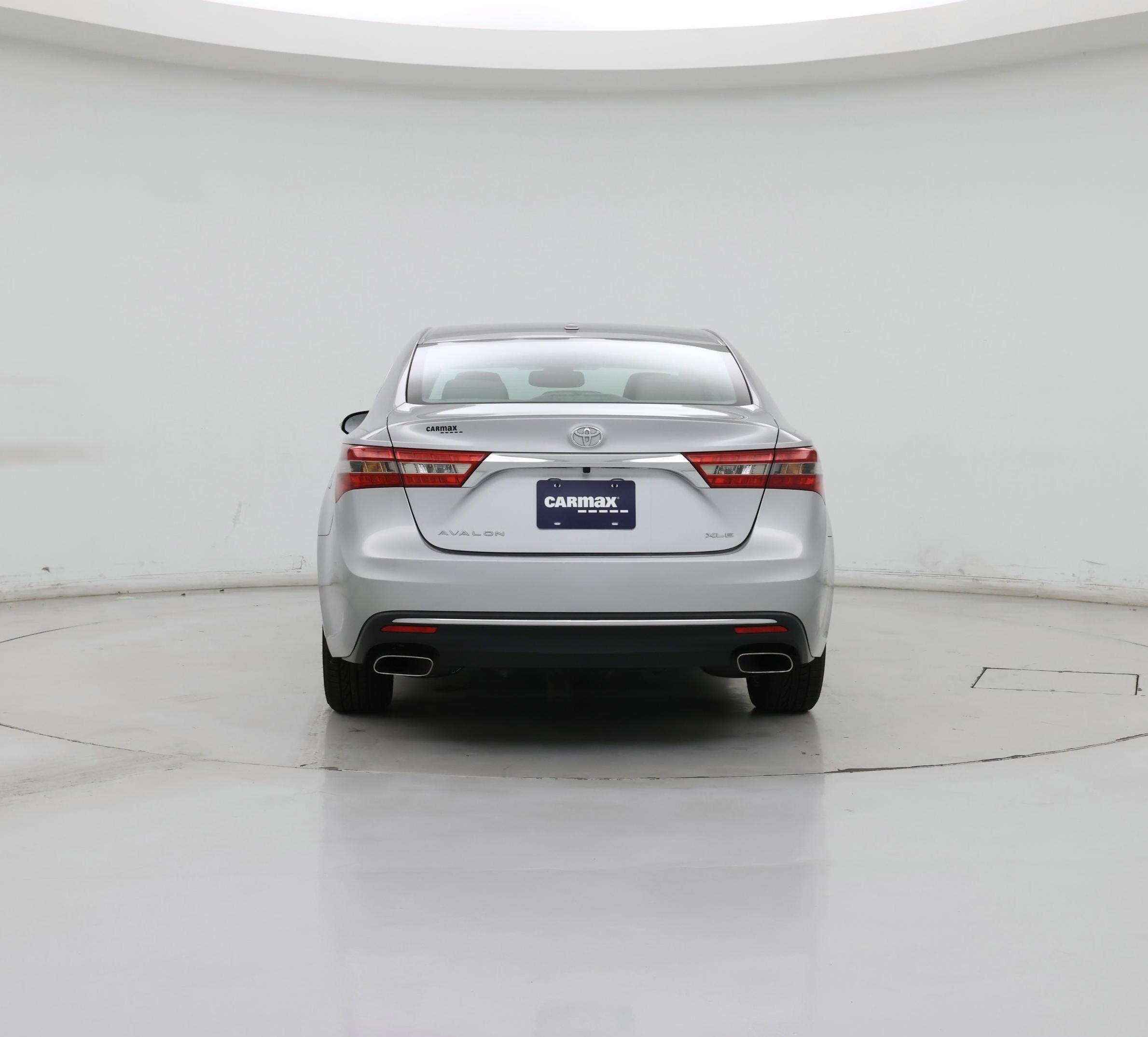 Thumbnail: 2017 Toyota Avalon - 6