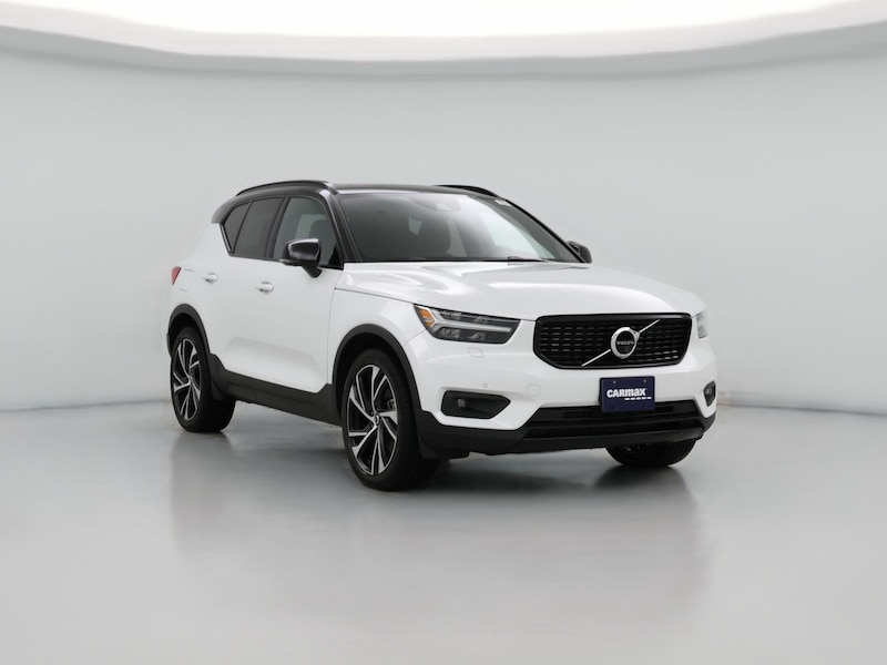 2021 Volvo XC40 T5 R-Design