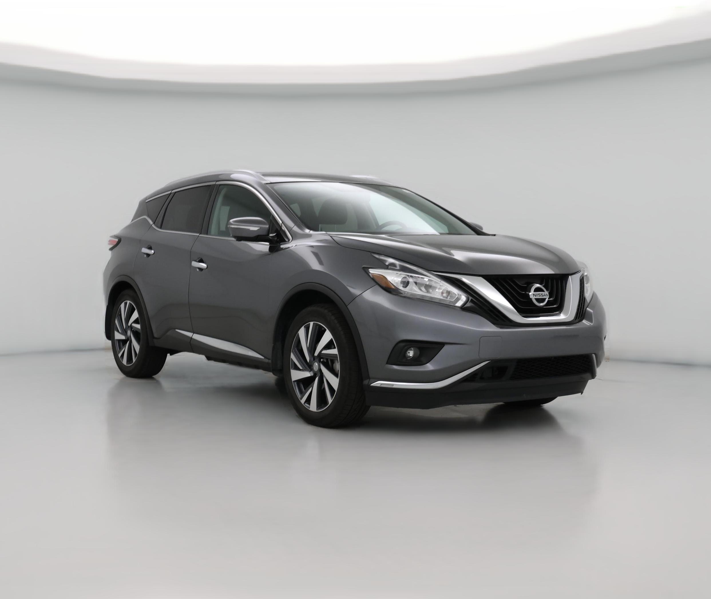 Thumbnail: 2015 Nissan Murano - 1