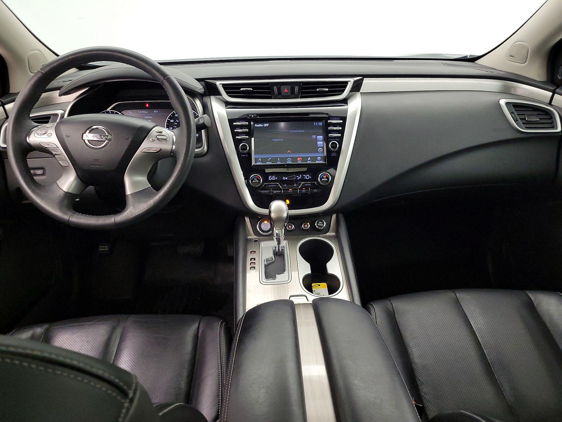 Thumbnail: 2015 Nissan Murano - 9