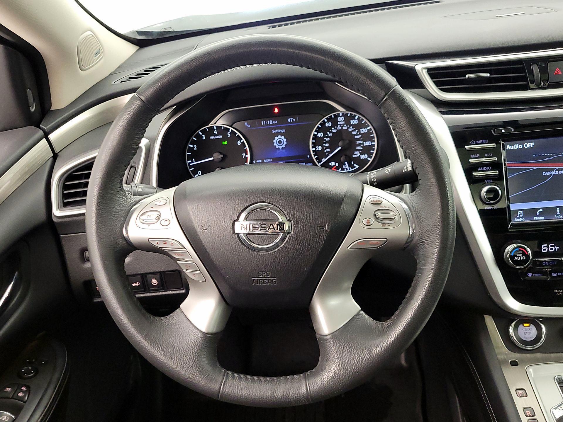 Thumbnail: 2015 Nissan Murano - 10