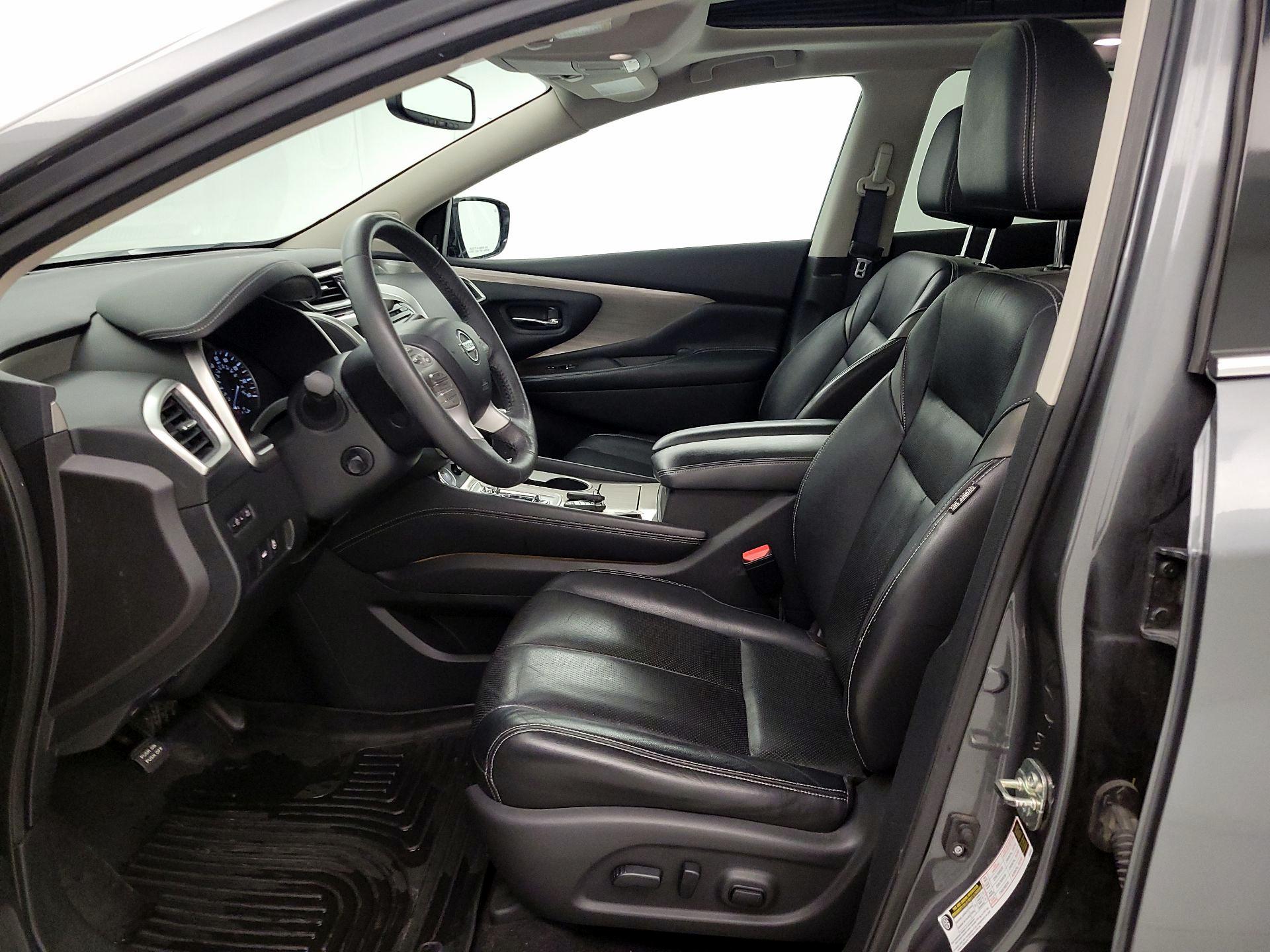 Thumbnail: 2015 Nissan Murano - 11