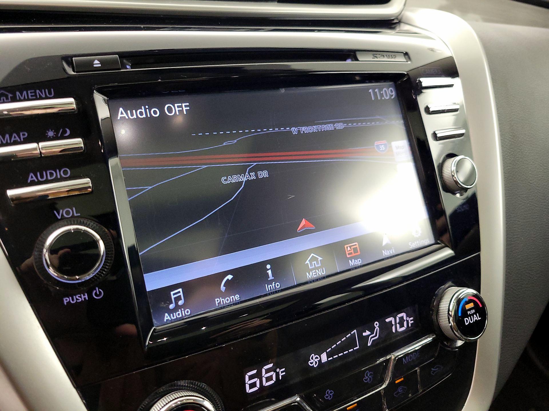 Thumbnail: 2015 Nissan Murano - 14