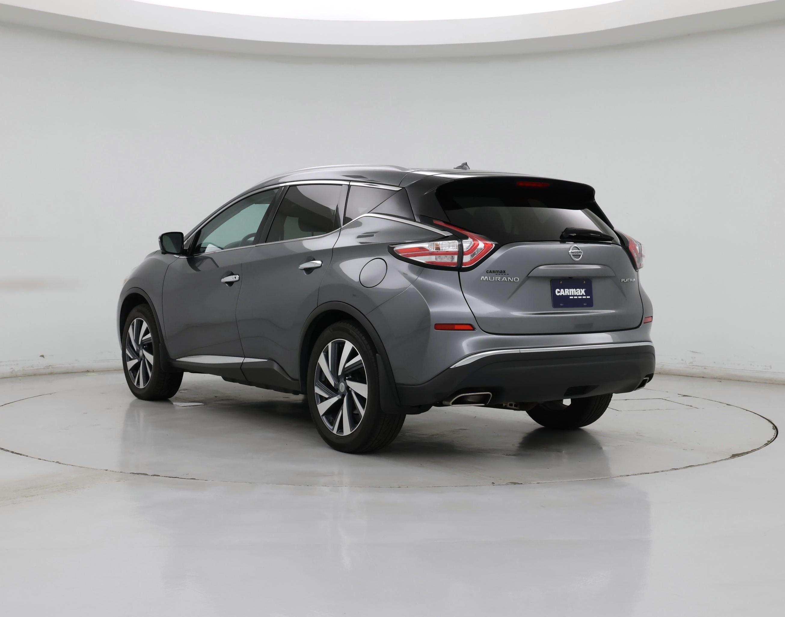 Thumbnail: 2015 Nissan Murano - 2