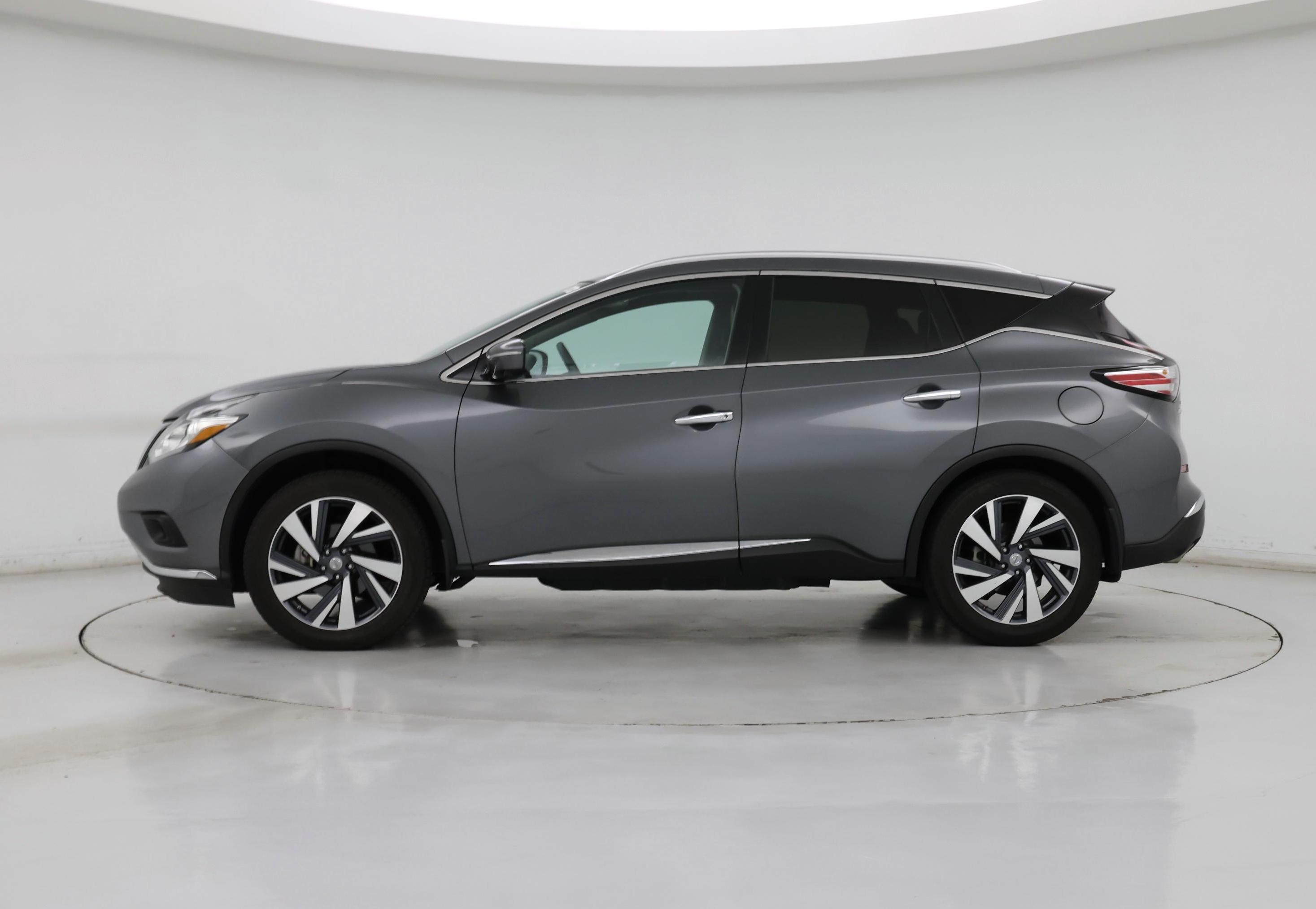 Thumbnail: 2015 Nissan Murano - 3