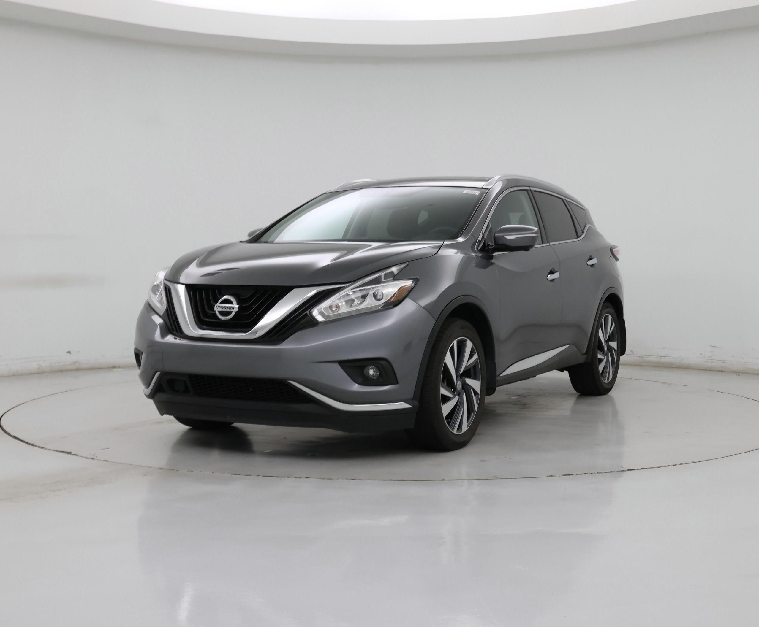Thumbnail: 2015 Nissan Murano - 4