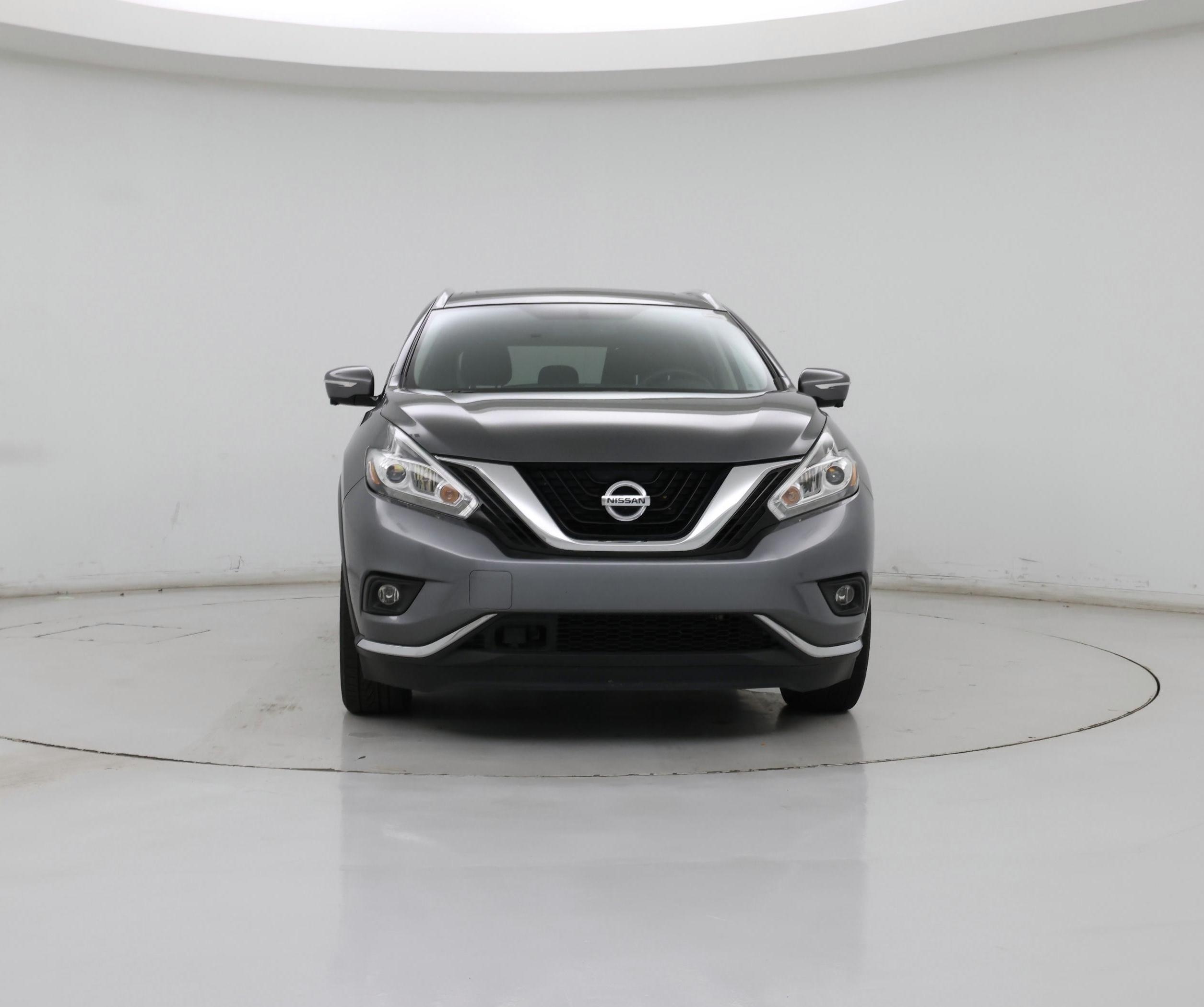 Thumbnail: 2015 Nissan Murano - 5