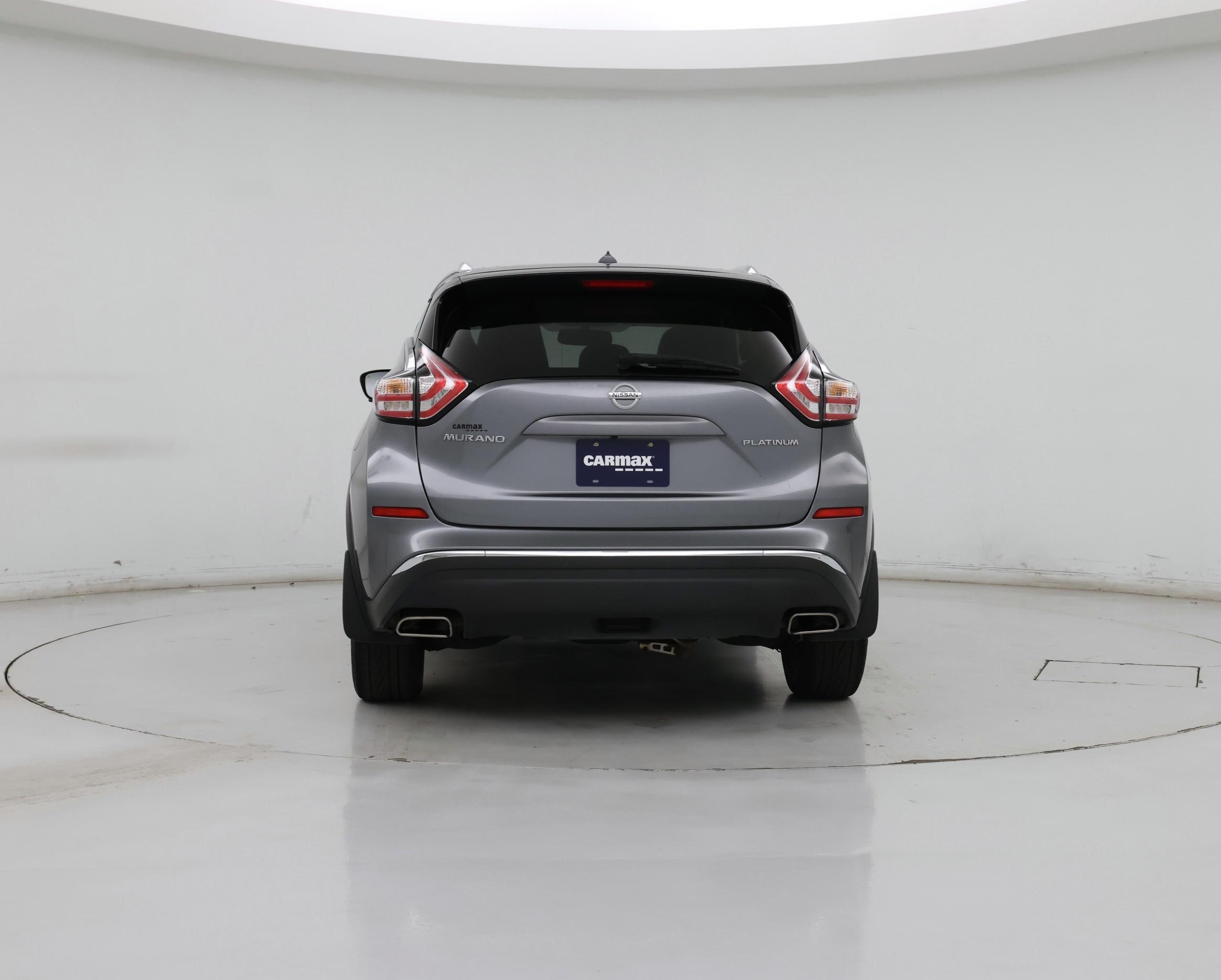 Thumbnail: 2015 Nissan Murano - 6