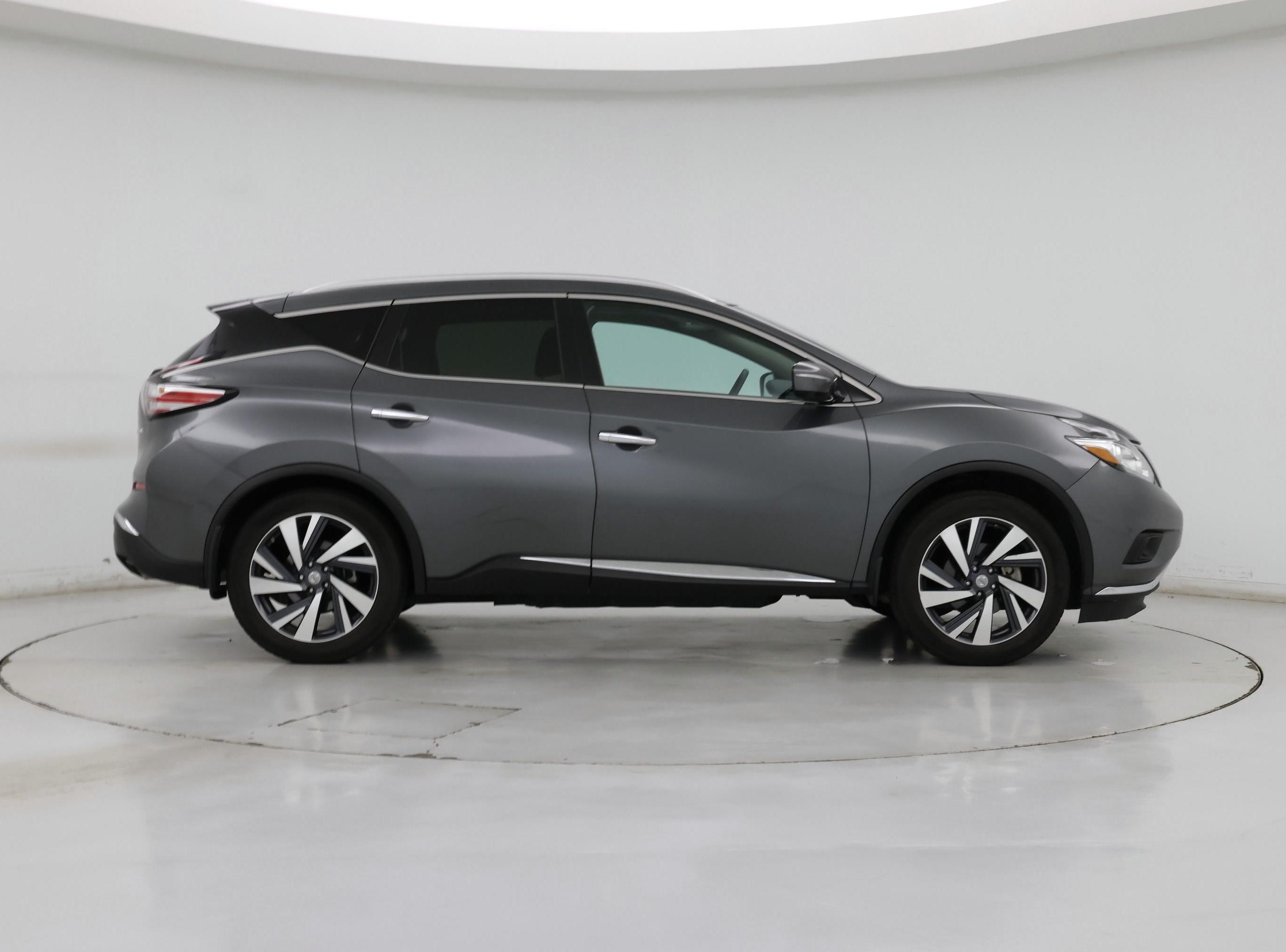 Thumbnail: 2015 Nissan Murano - 7