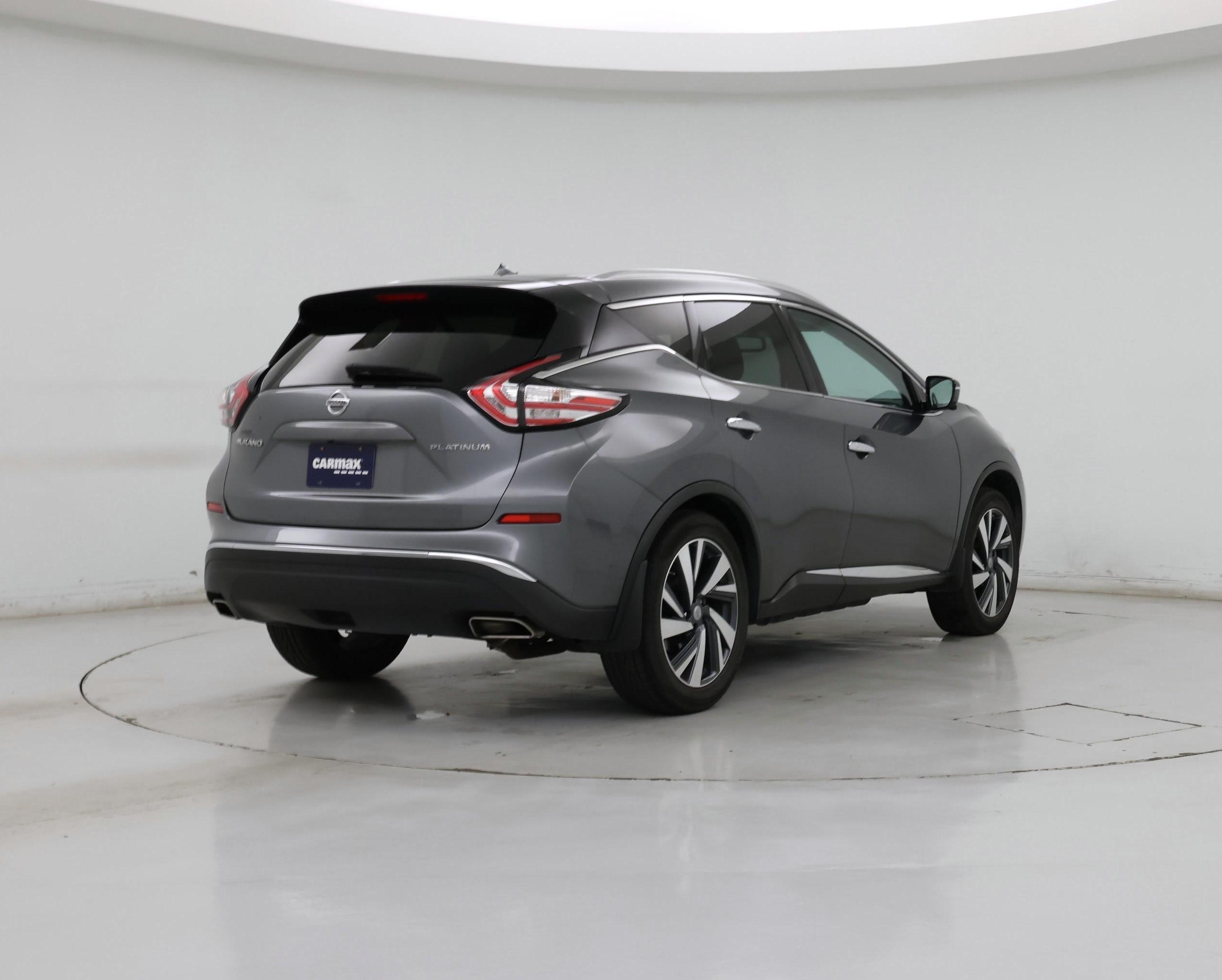 Thumbnail: 2015 Nissan Murano - 8