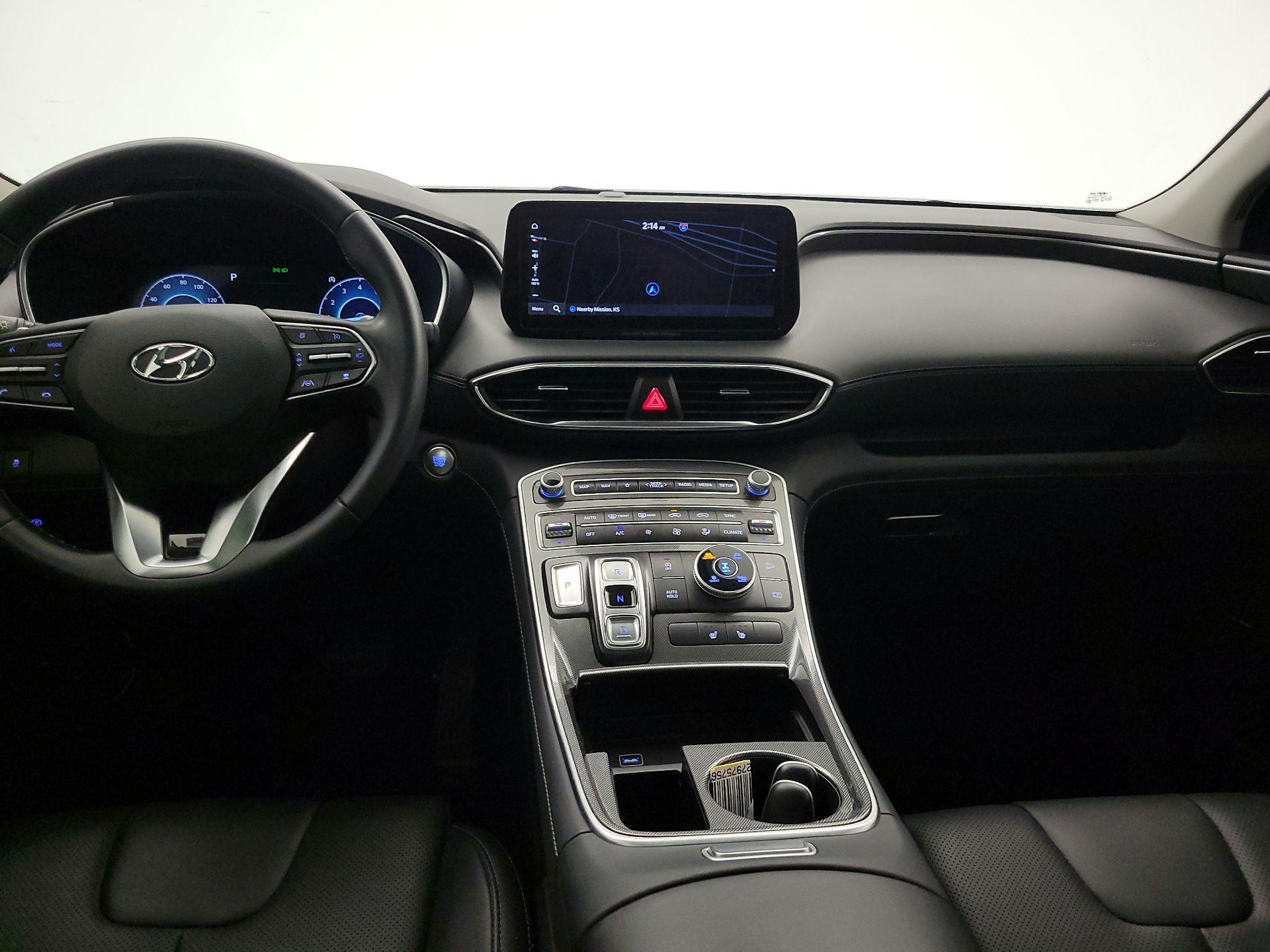 Thumbnail: 2023 Hyundai Santa Fe - 9