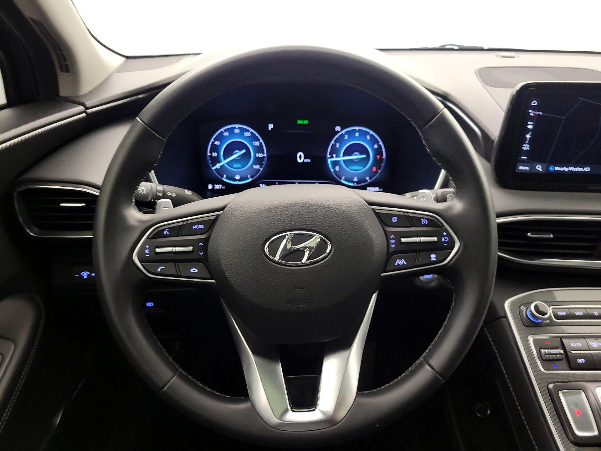 Thumbnail: 2023 Hyundai Santa Fe - 10