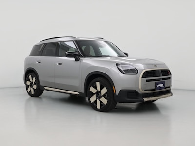 Silver 2025 Mini Cooper Countryman S ALL4