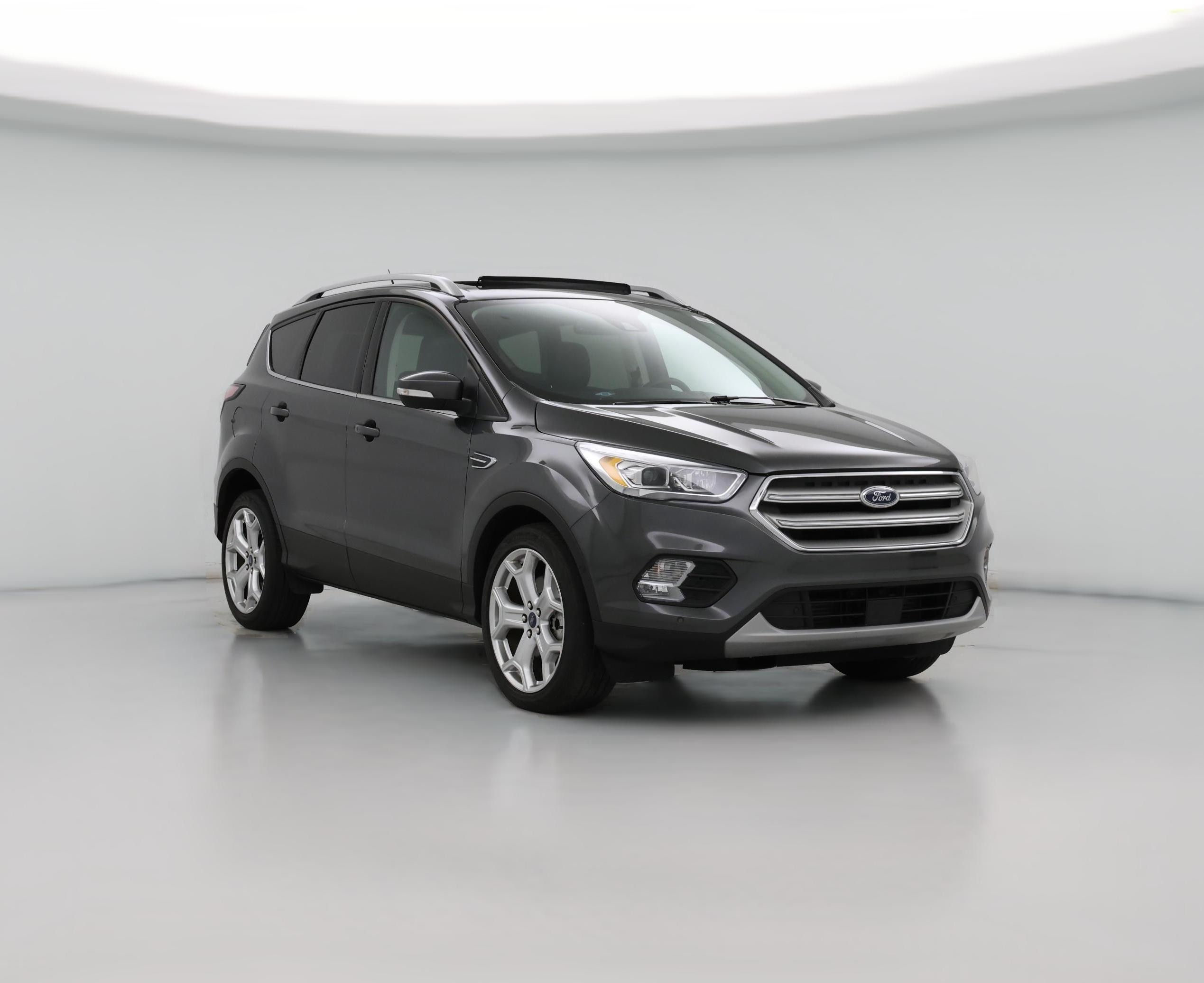 Thumbnail: 2018 Ford Escape - 1