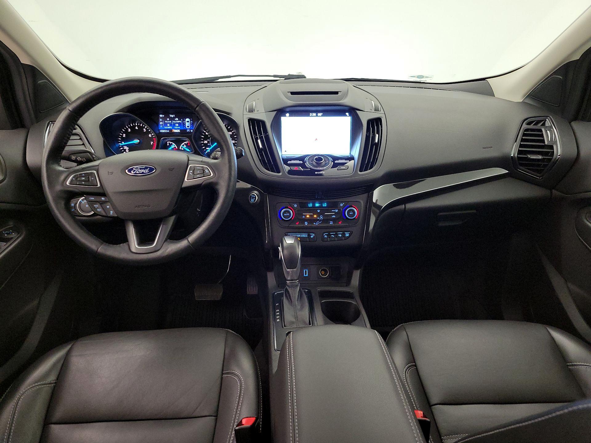 Thumbnail: 2018 Ford Escape - 9